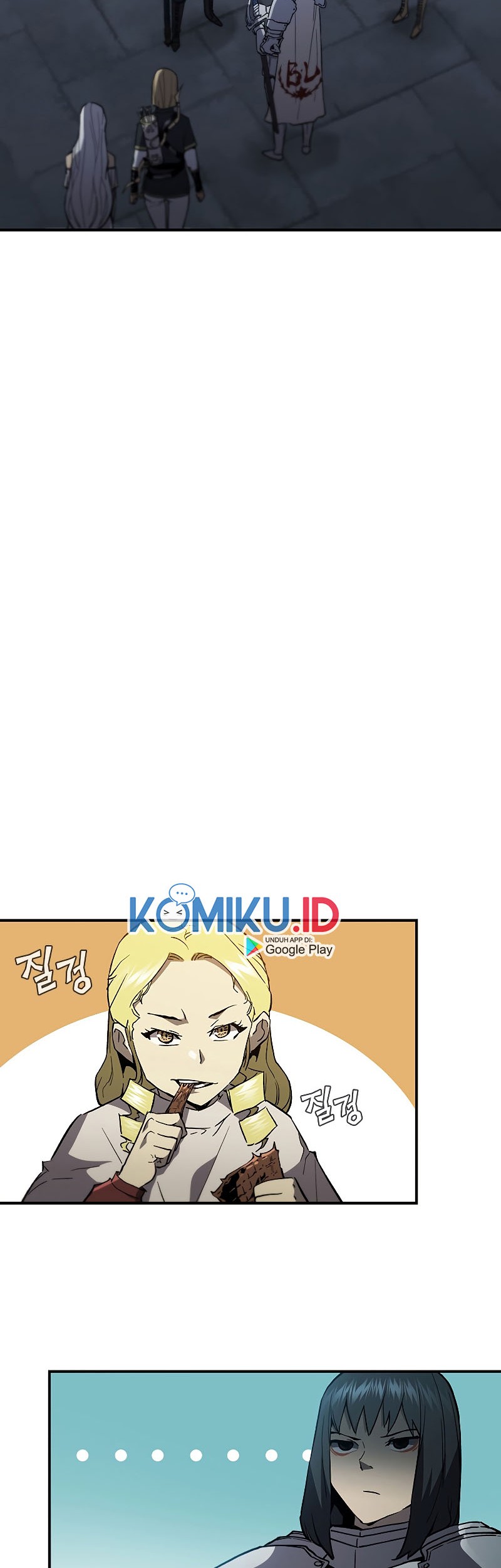 The Second Coming of Gluttony Chapter 96 Gambar 28