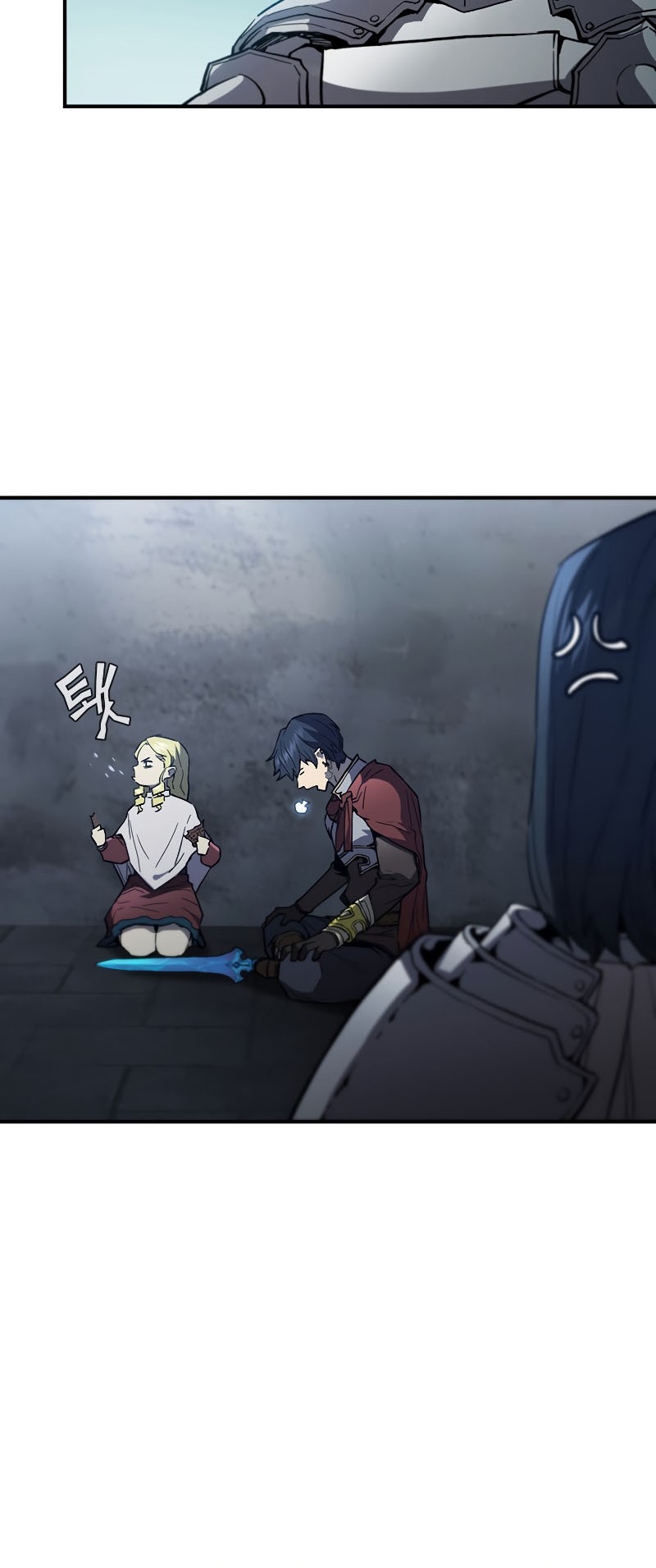 The Second Coming of Gluttony Chapter 96 Gambar 29