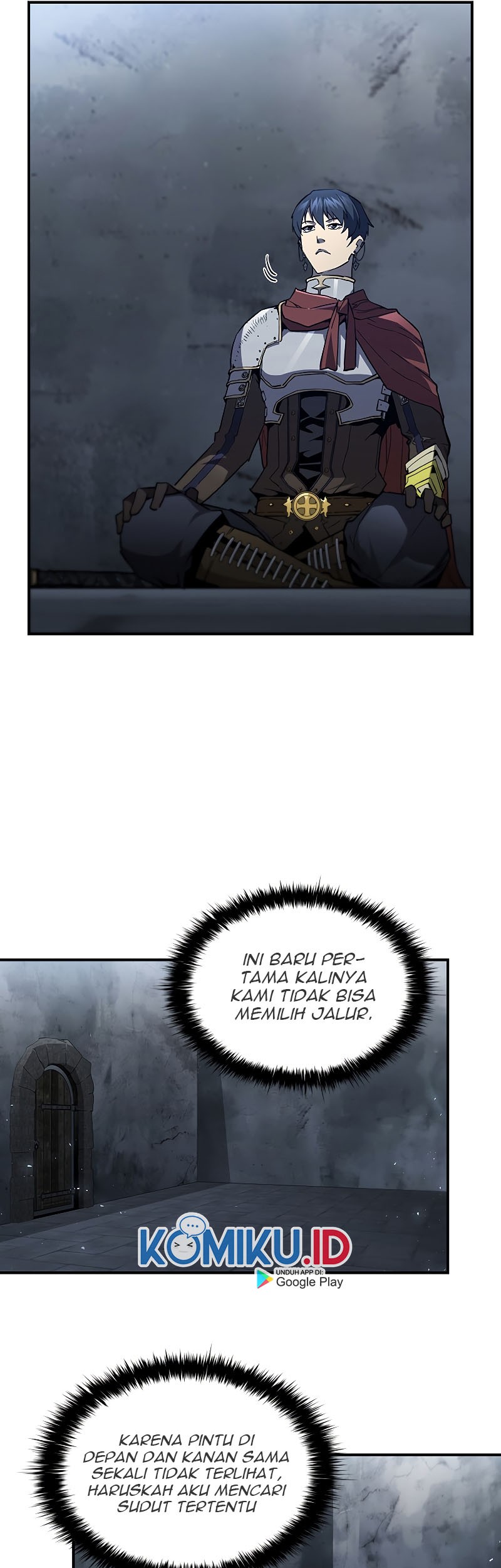 The Second Coming of Gluttony Chapter 96 Gambar 30