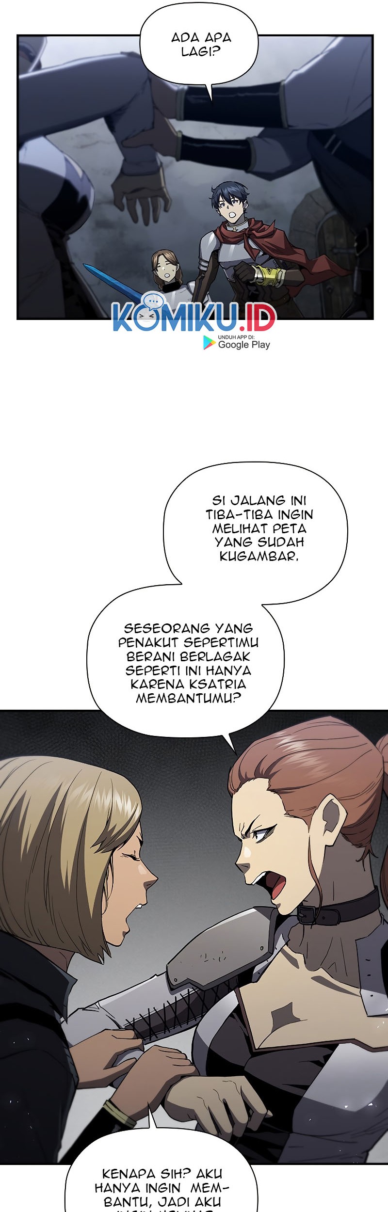 The Second Coming of Gluttony Chapter 96 Gambar 33