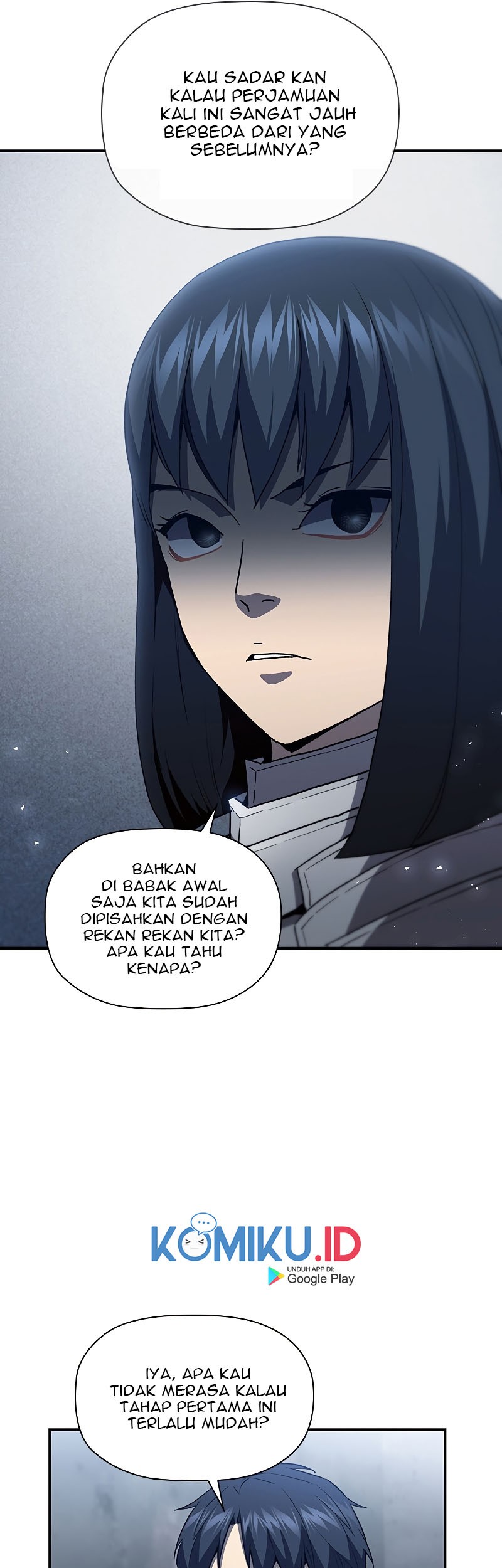 The Second Coming of Gluttony Chapter 96 Gambar 48