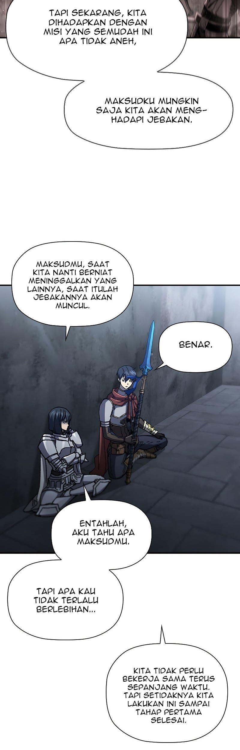 The Second Coming of Gluttony Chapter 96 Gambar 51