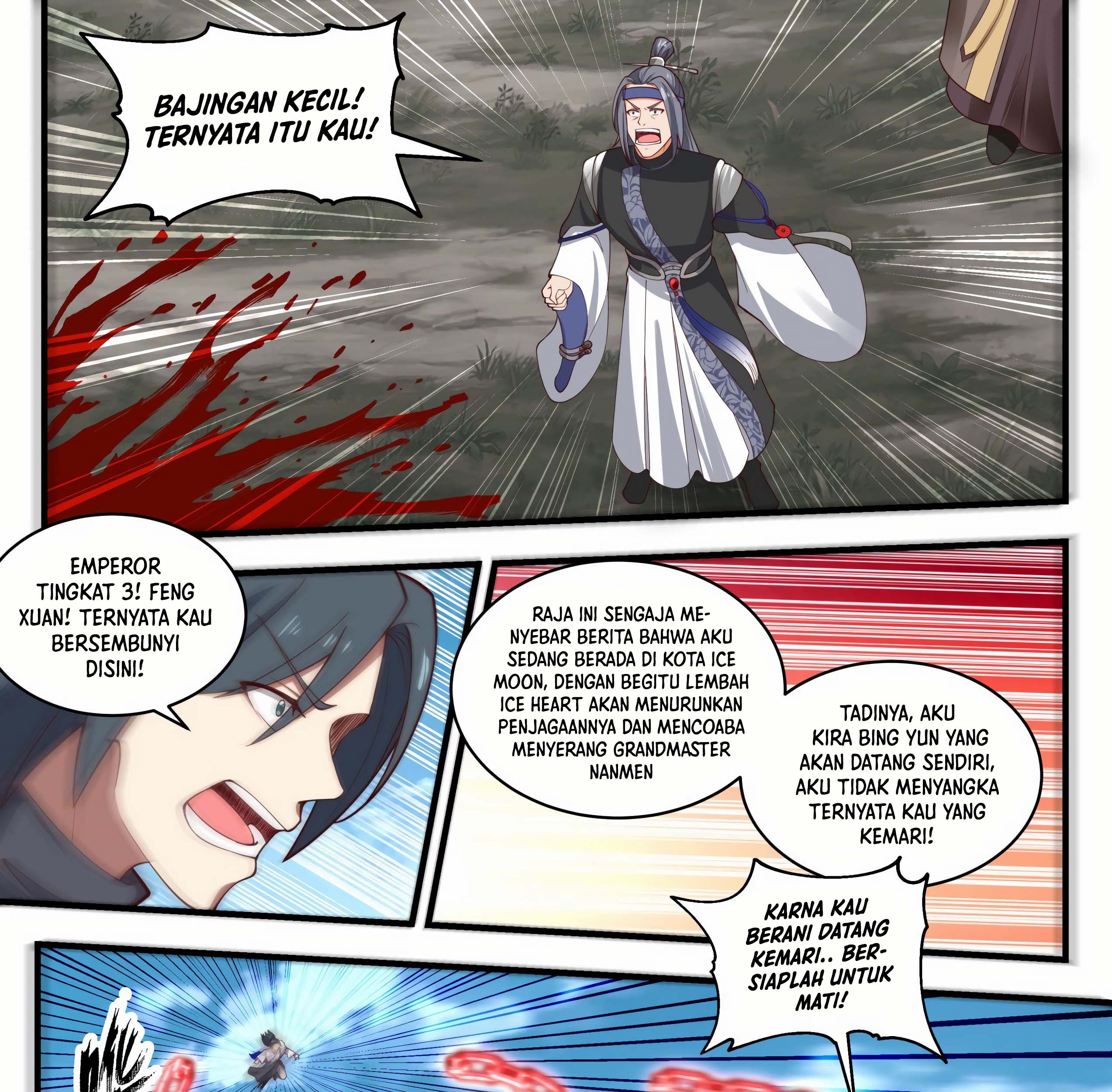Martial Peak Part 1 Chapter 1935 Gambar 21