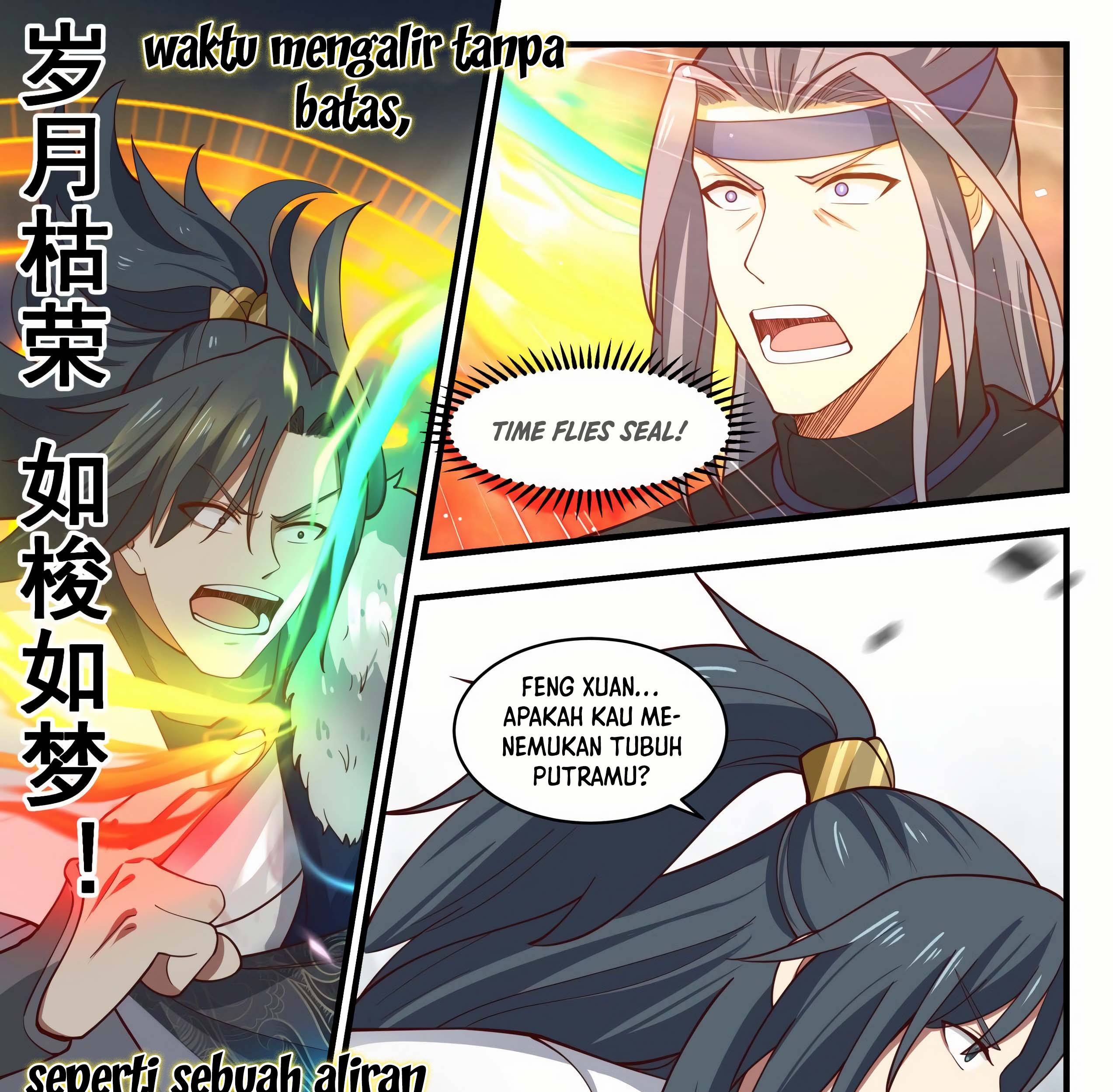 Martial Peak Part 1 Chapter 1935 Gambar 23