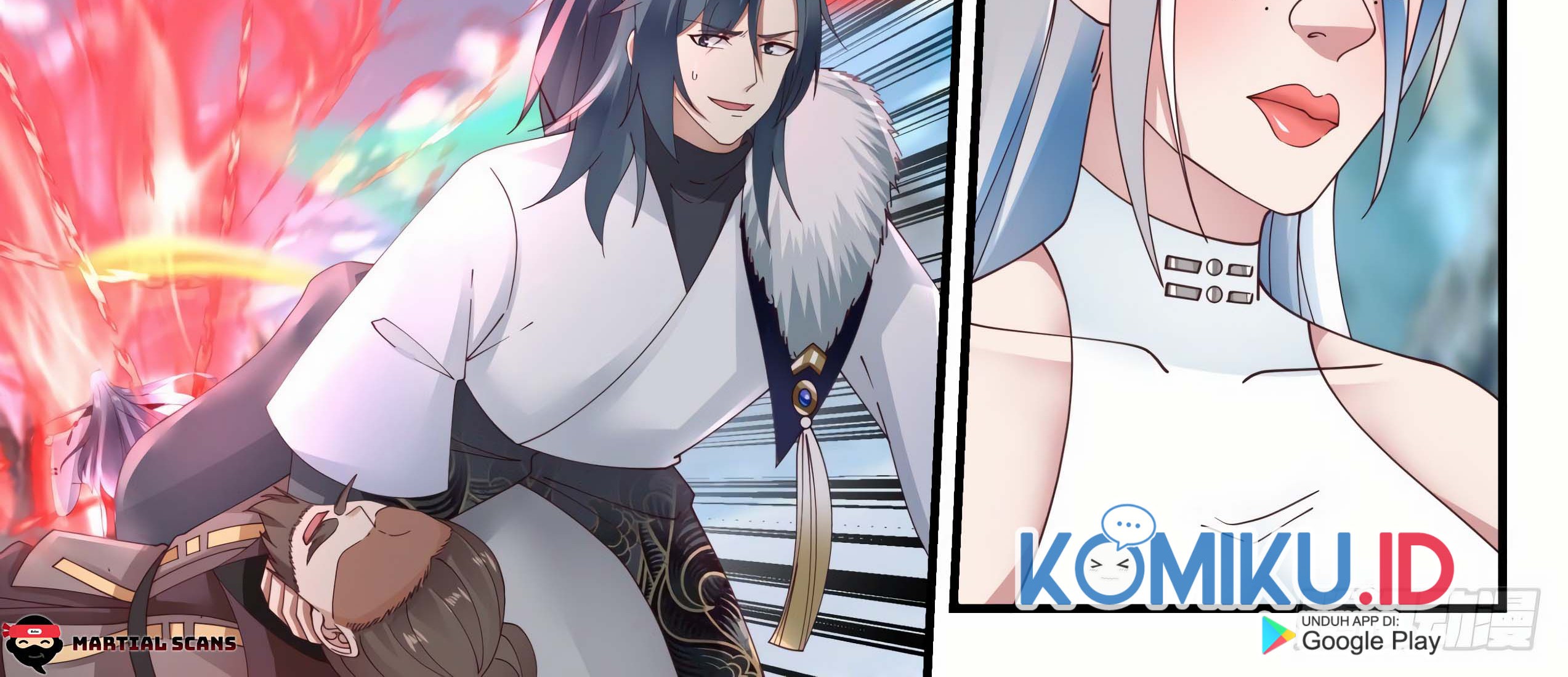 Martial Peak Part 1 Chapter 1935 Gambar 26