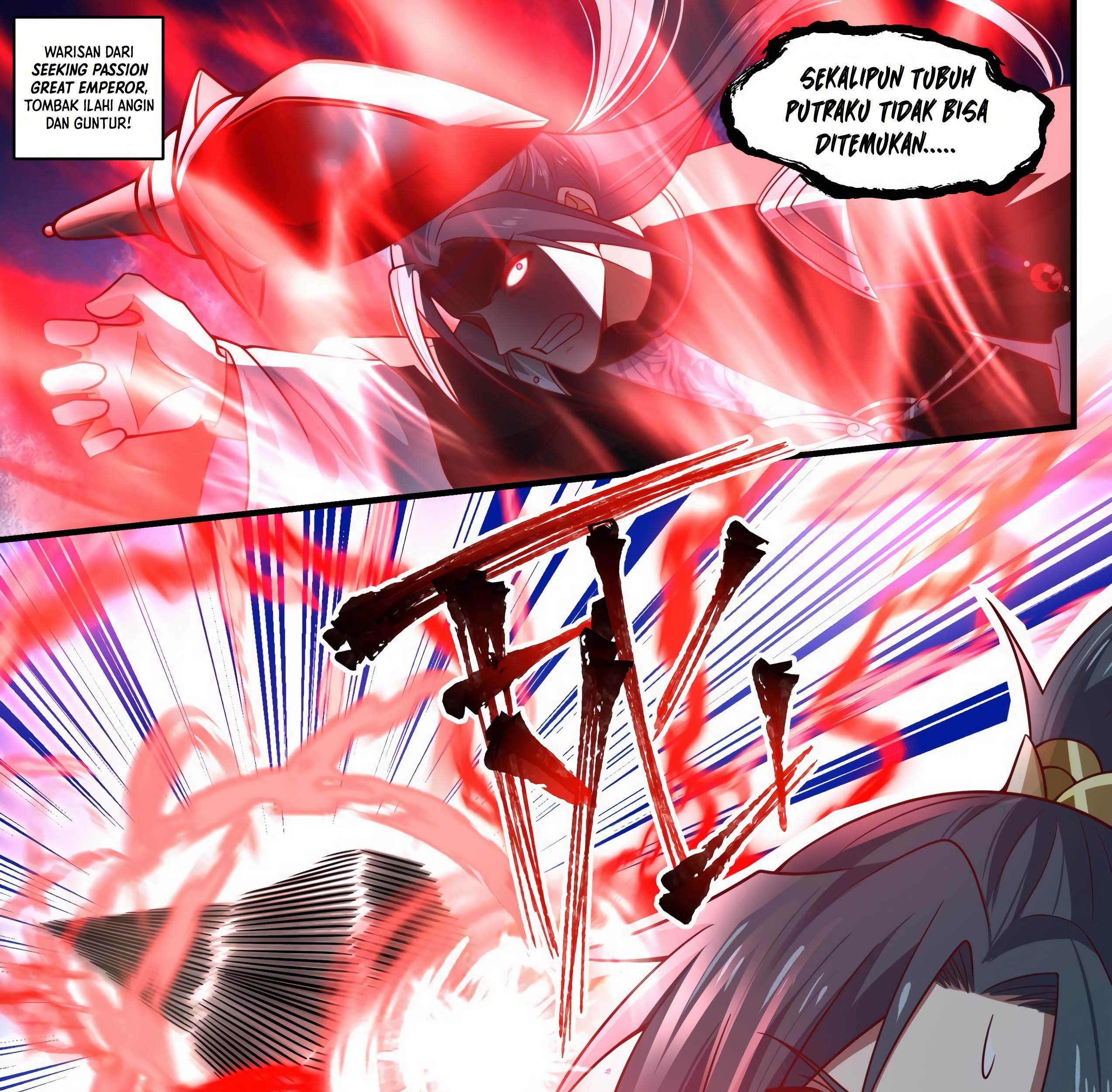 Martial Peak Part 1 Chapter 1935 Gambar 27