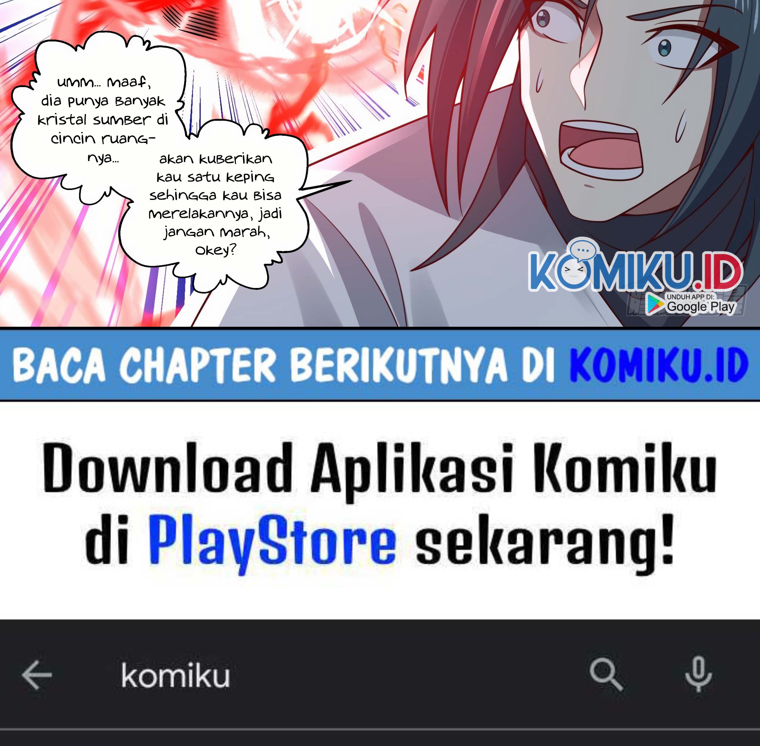 Martial Peak Part 1 Chapter 1935 Gambar 28