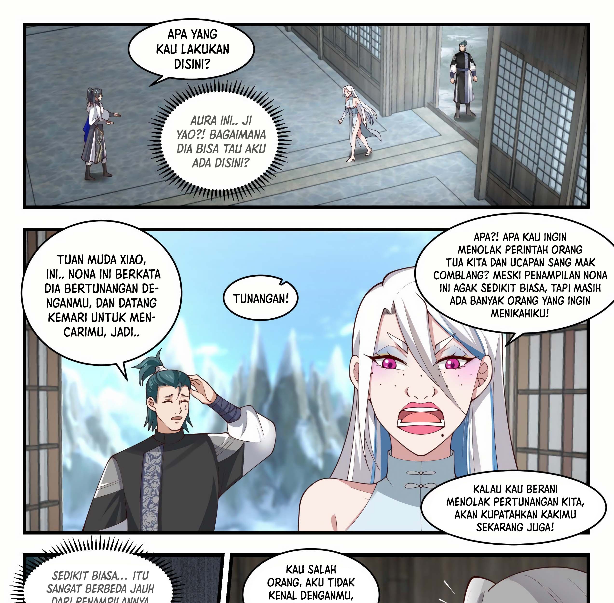 Martial Peak Part 1 Chapter 1935 Gambar 4