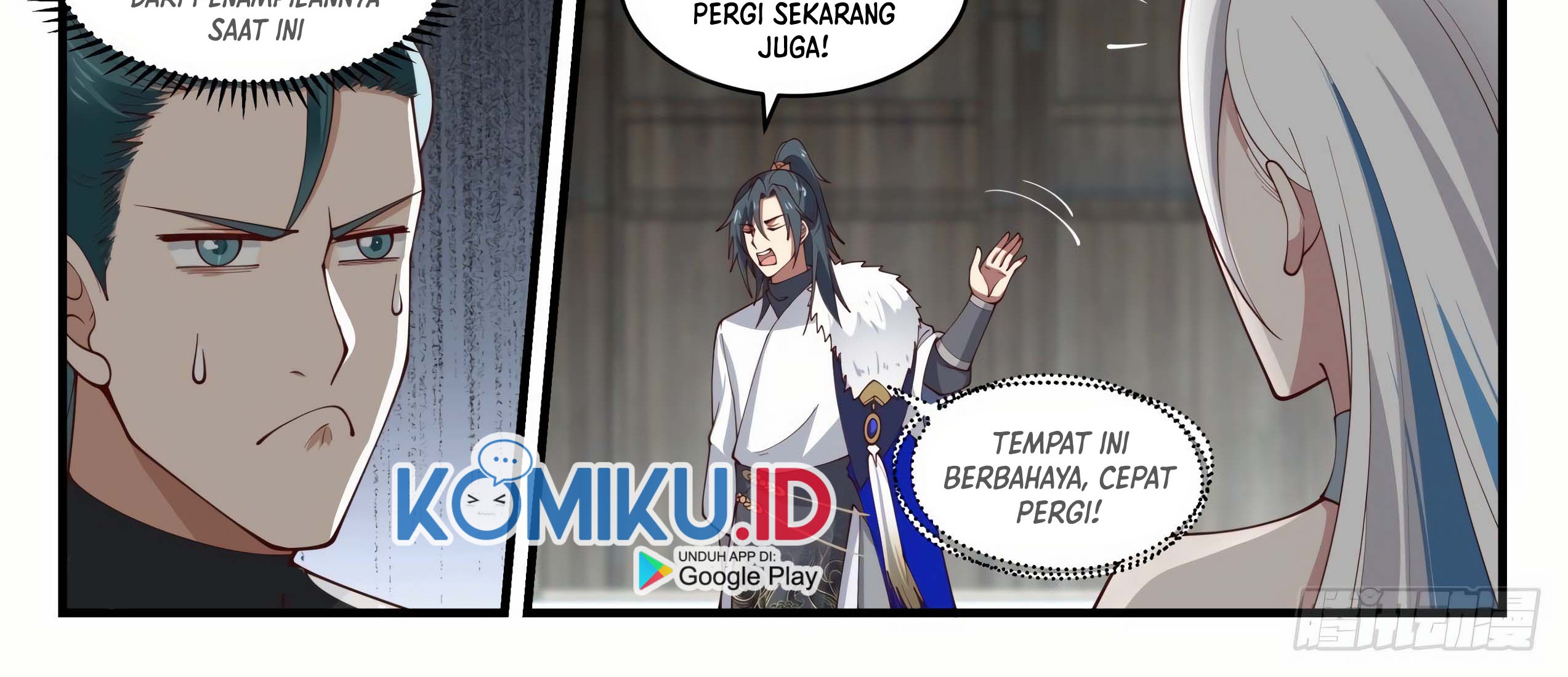 Martial Peak Part 1 Chapter 1935 Gambar 5
