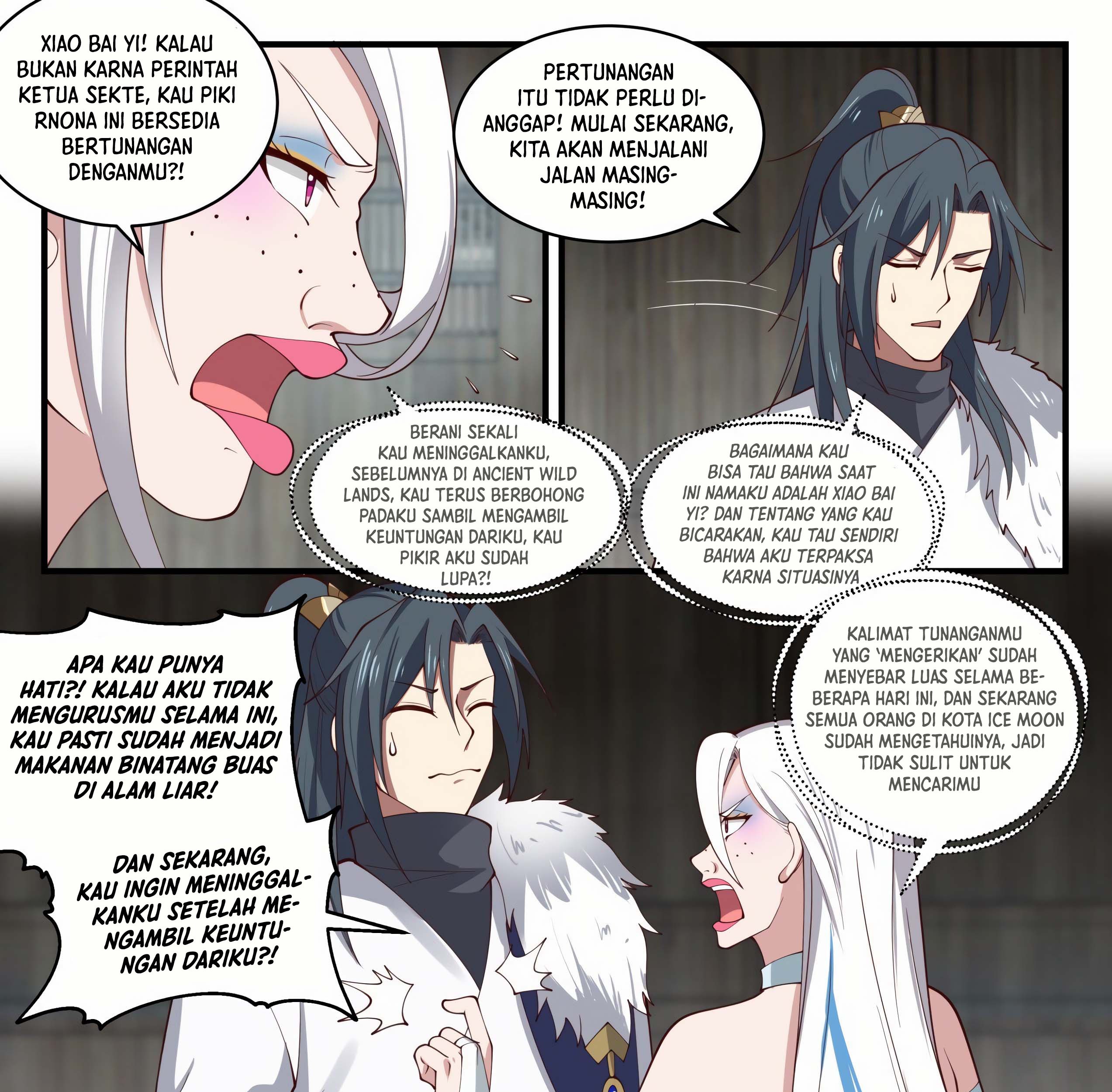 Martial Peak Part 1 Chapter 1935 Gambar 6