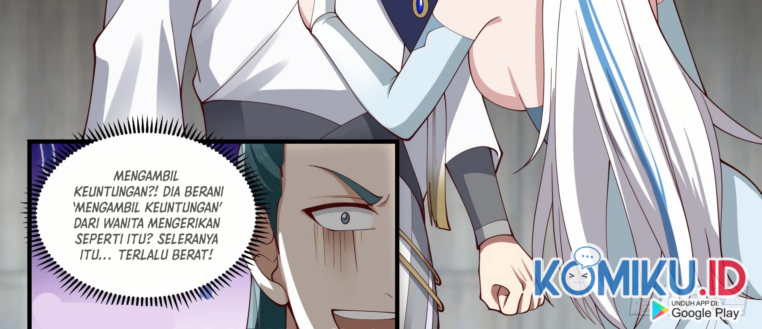 Martial Peak Part 1 Chapter 1935 Gambar 7