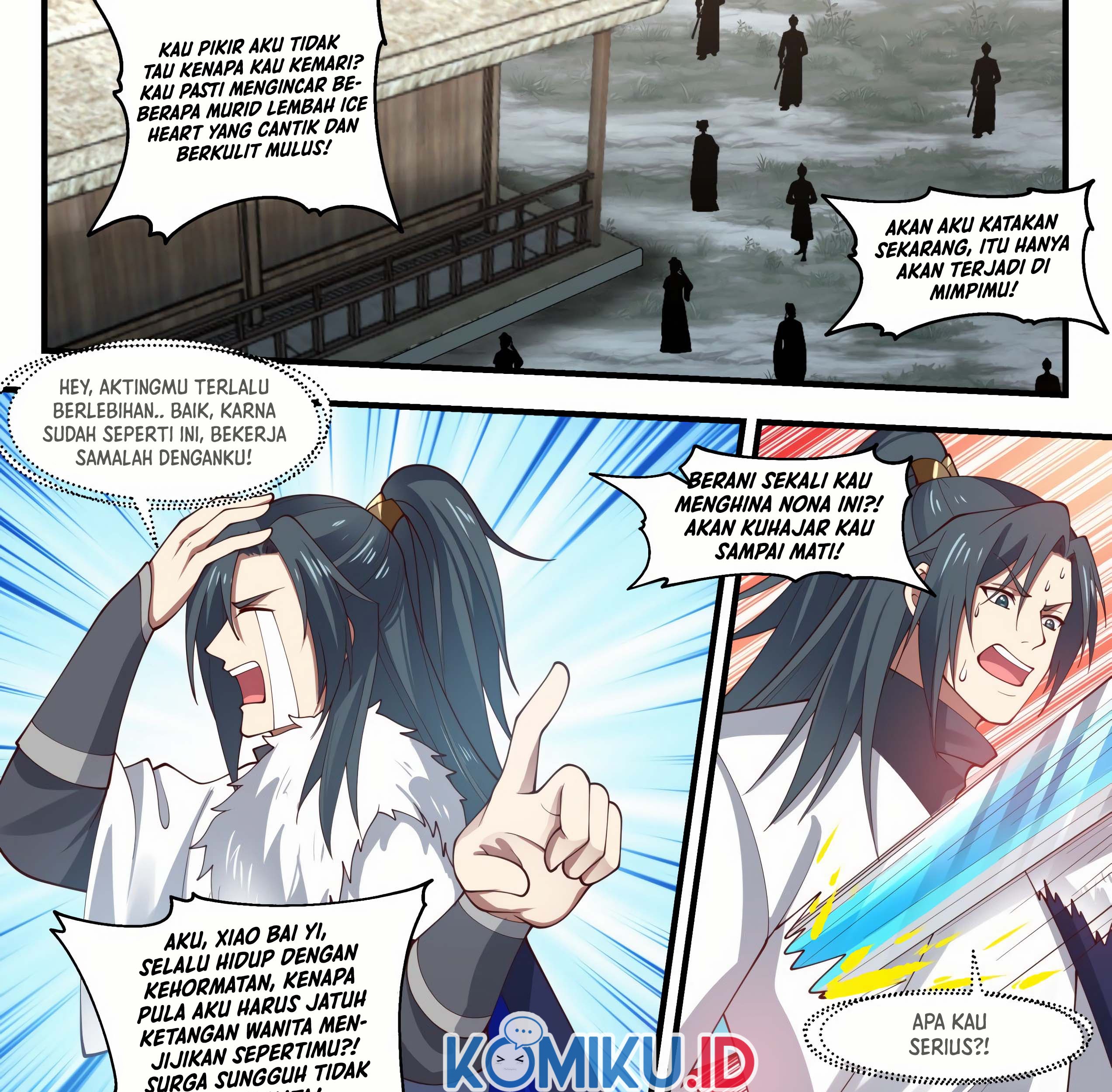 Martial Peak Part 1 Chapter 1935 Gambar 8