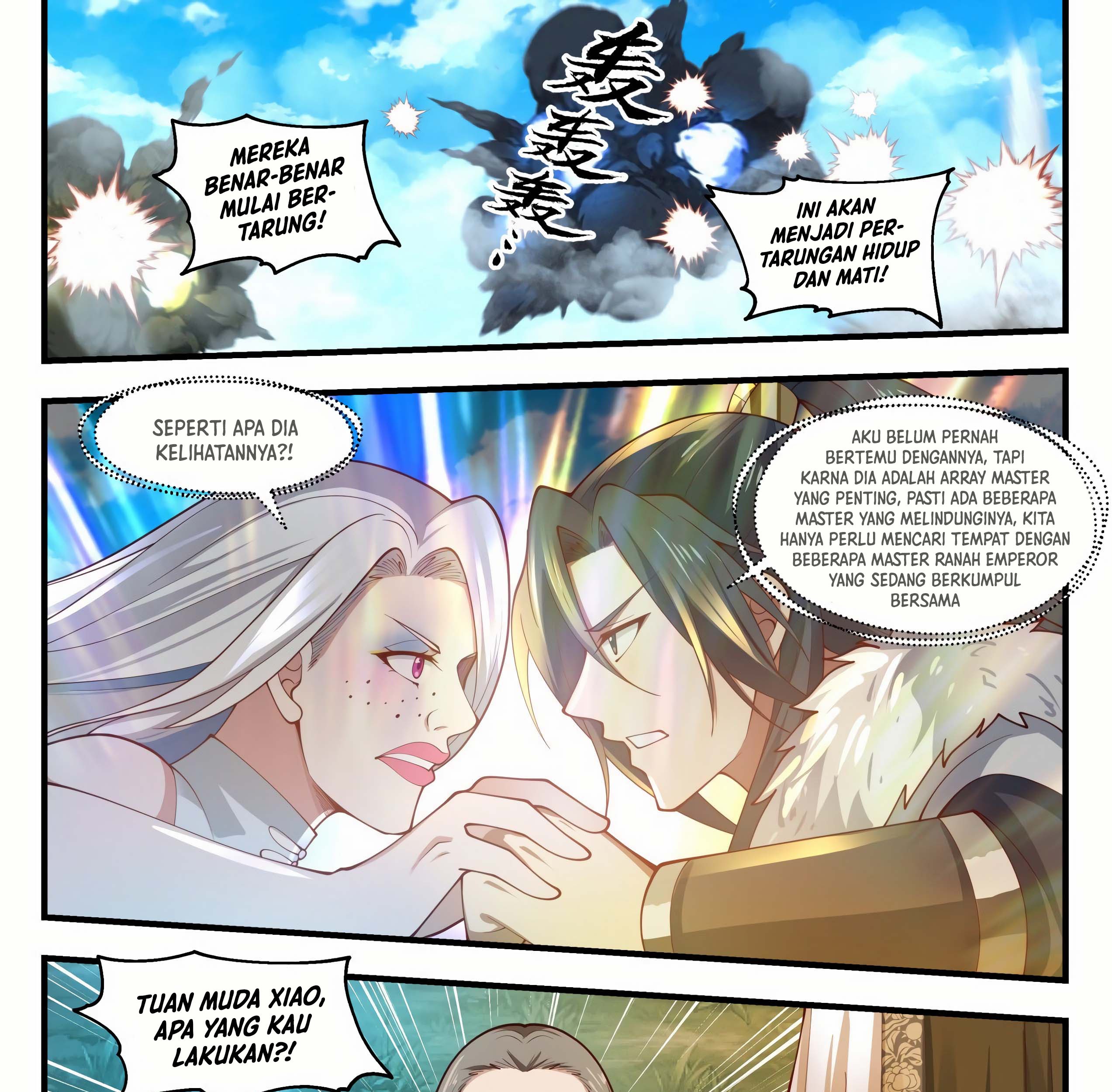 Martial Peak Part 1 Chapter 1935 Gambar 11