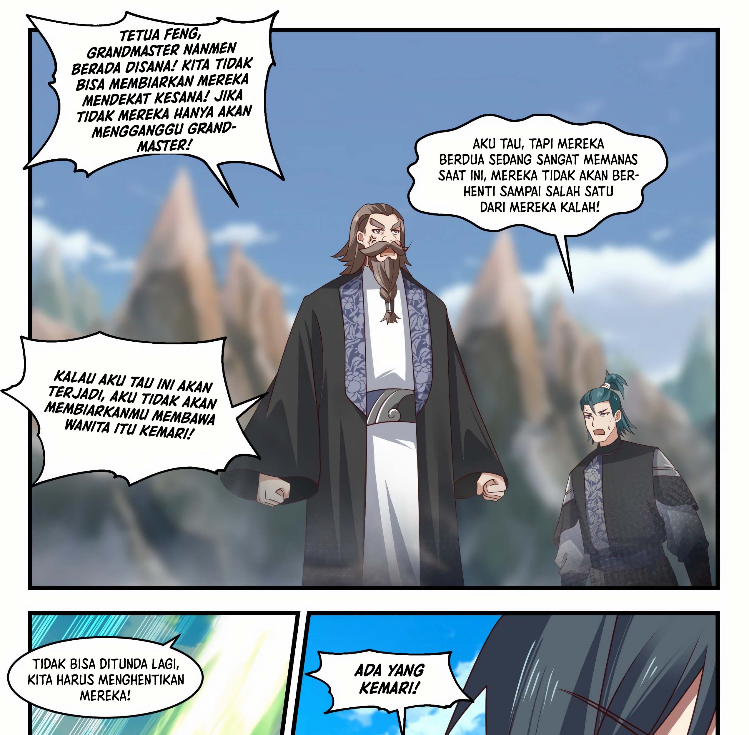 Martial Peak Part 1 Chapter 1935 Gambar 13