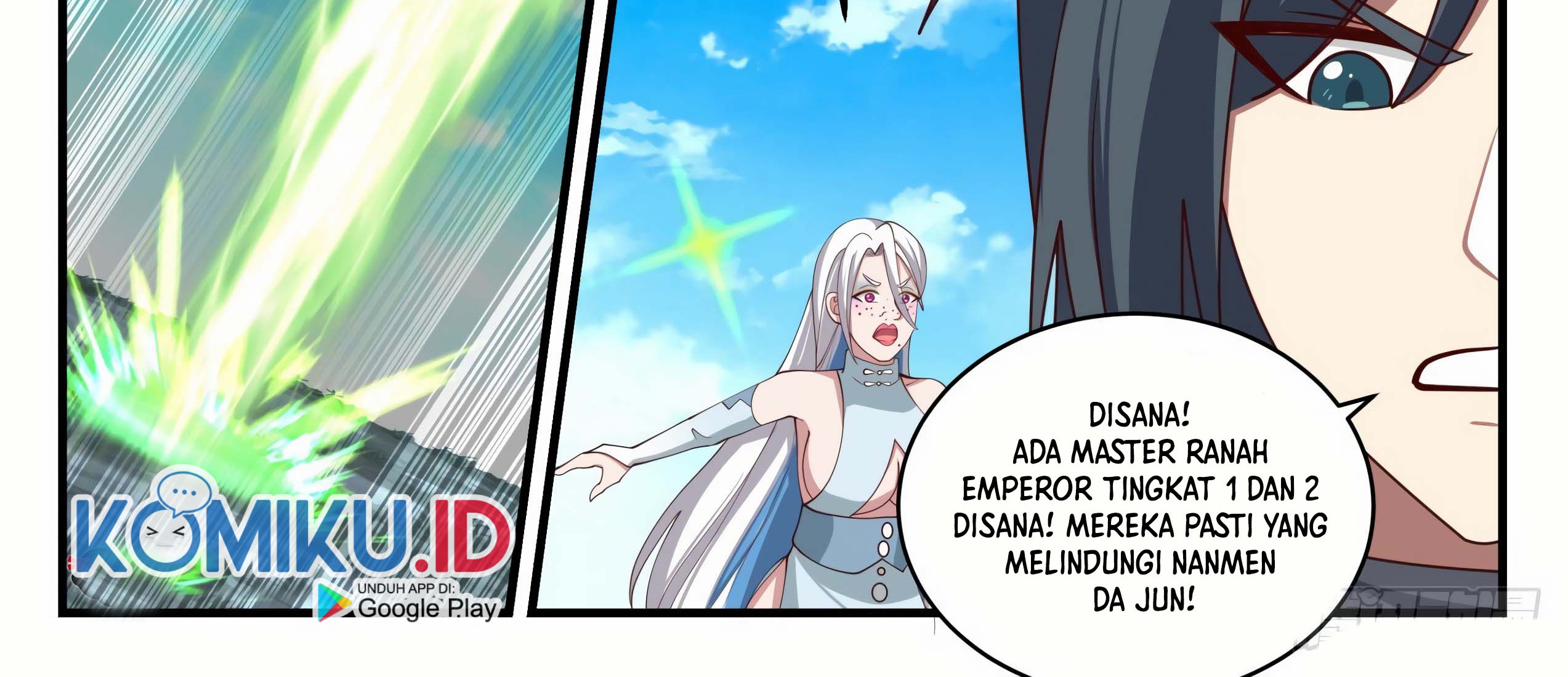 Martial Peak Part 1 Chapter 1935 Gambar 14