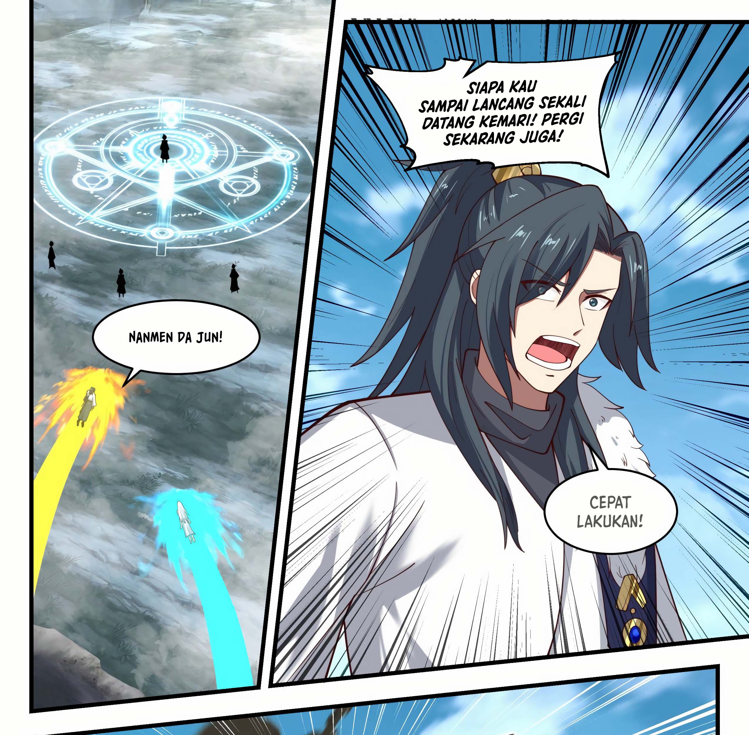 Martial Peak Part 1 Chapter 1935 Gambar 15