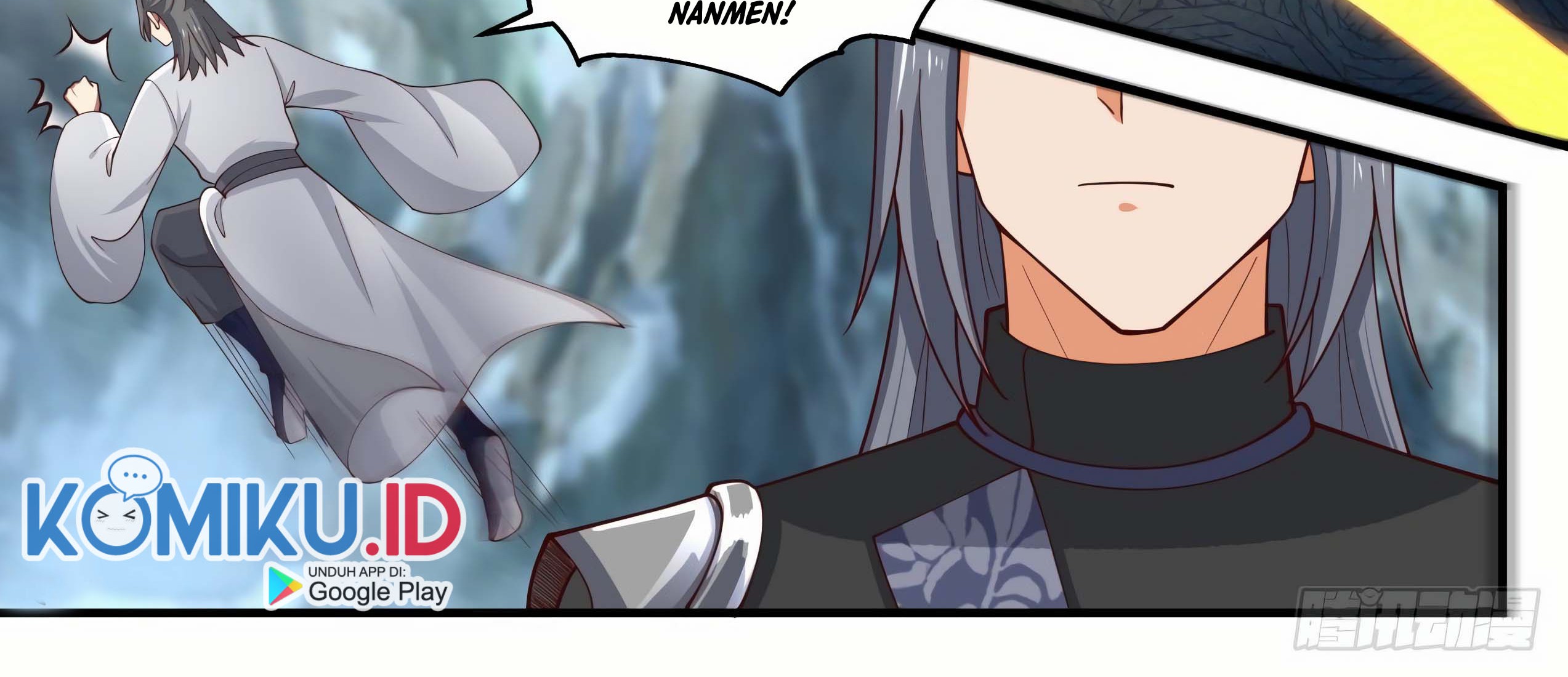 Martial Peak Part 1 Chapter 1935 Gambar 18