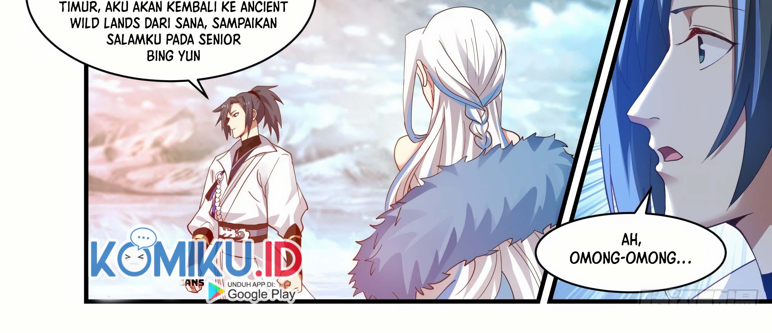 Martial Peak Part 1 Chapter 1936 Gambar 24