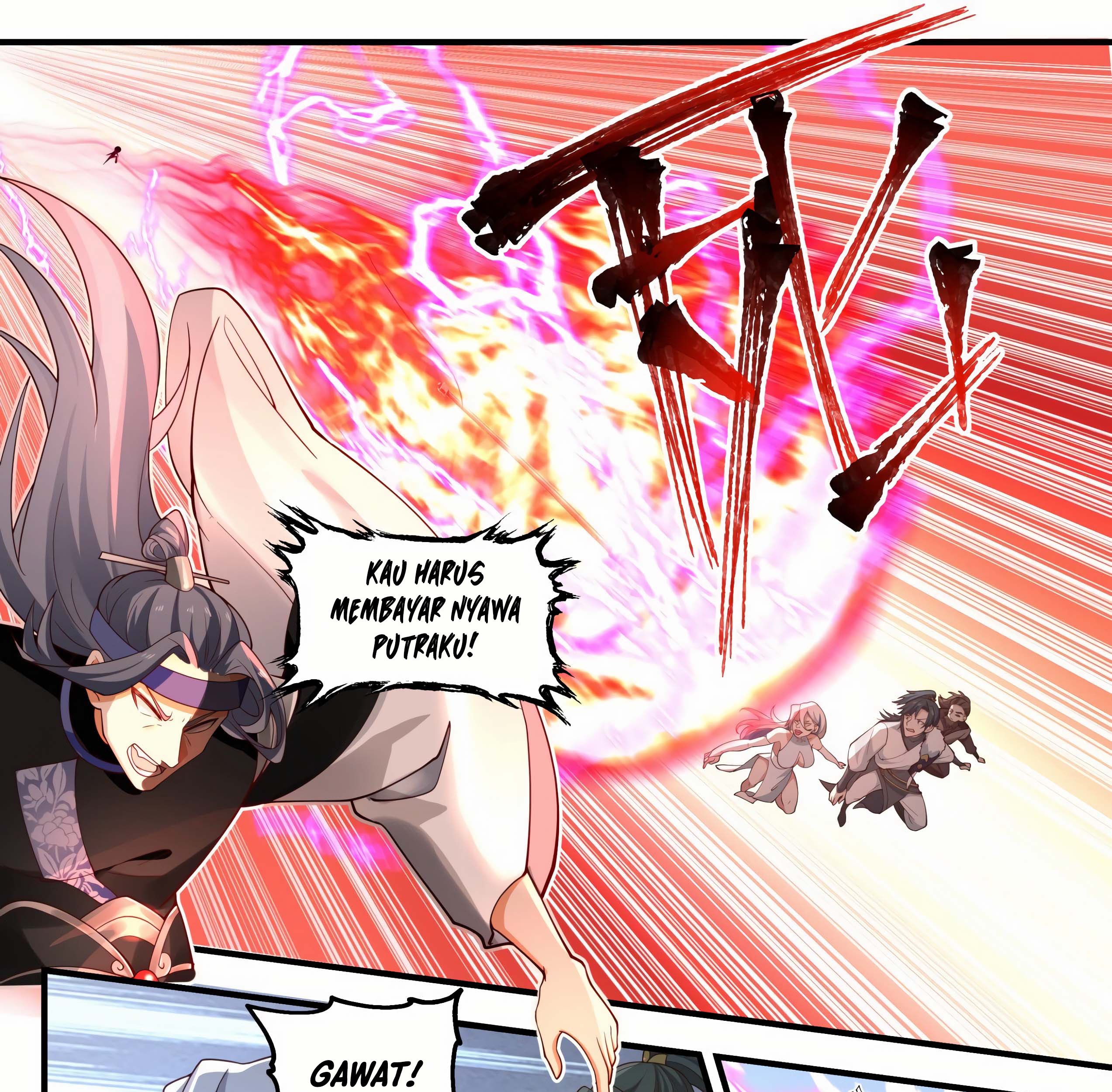 Martial Peak Part 1 Chapter 1936 Gambar 4