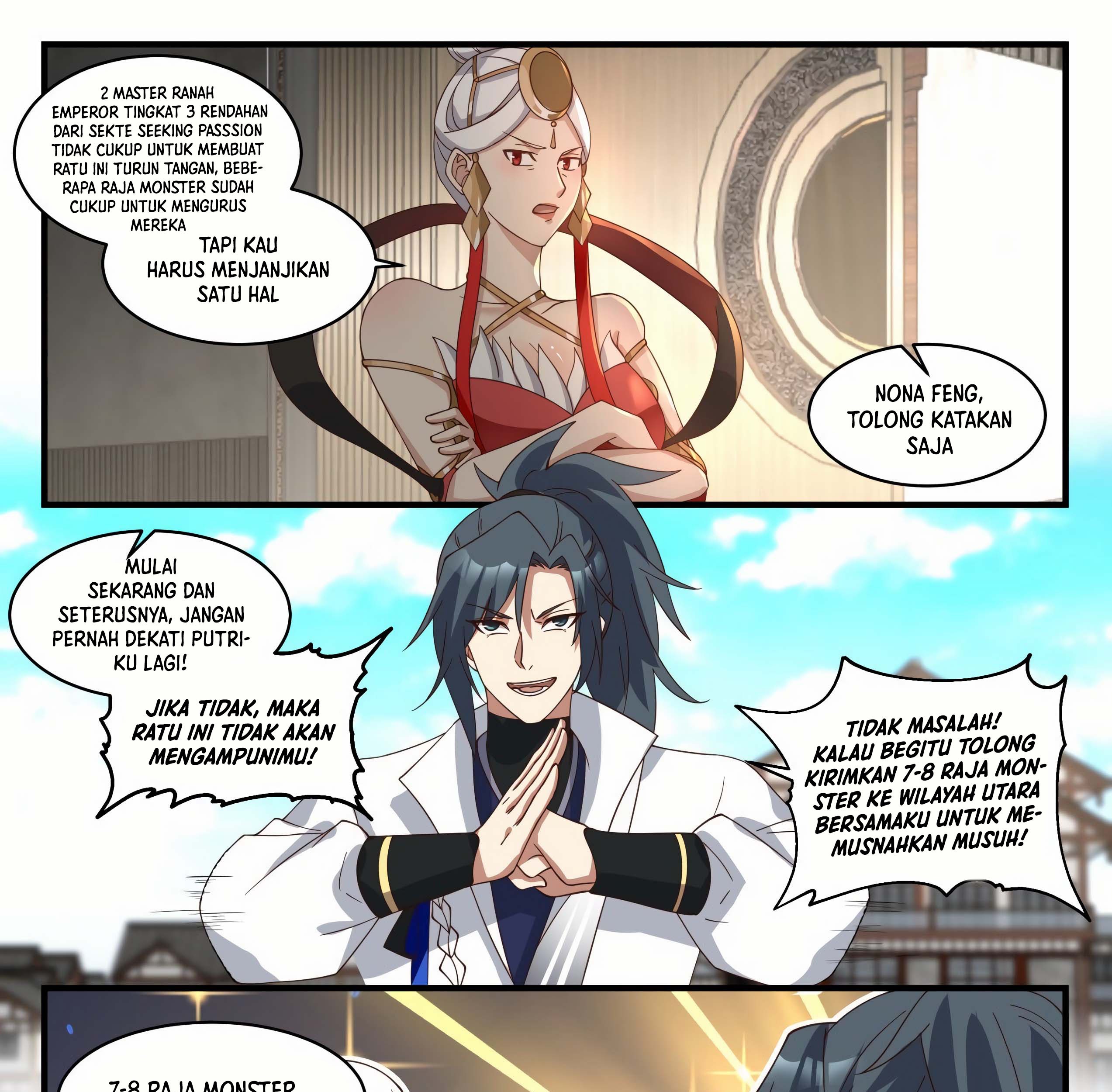 Martial Peak Part 1 Chapter 1938 Gambar 17