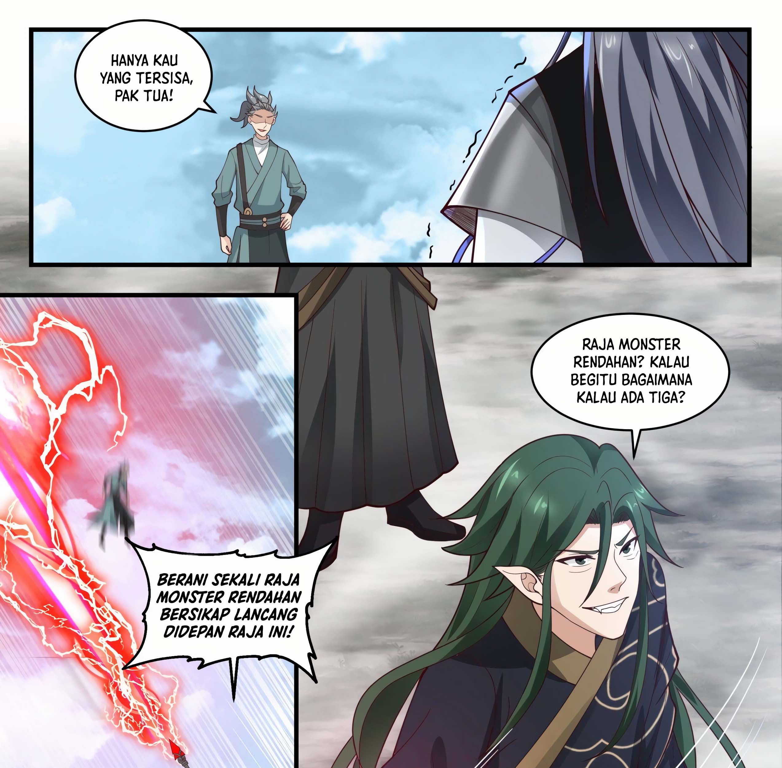 Martial Peak Part 1 Chapter 1939 Gambar 21