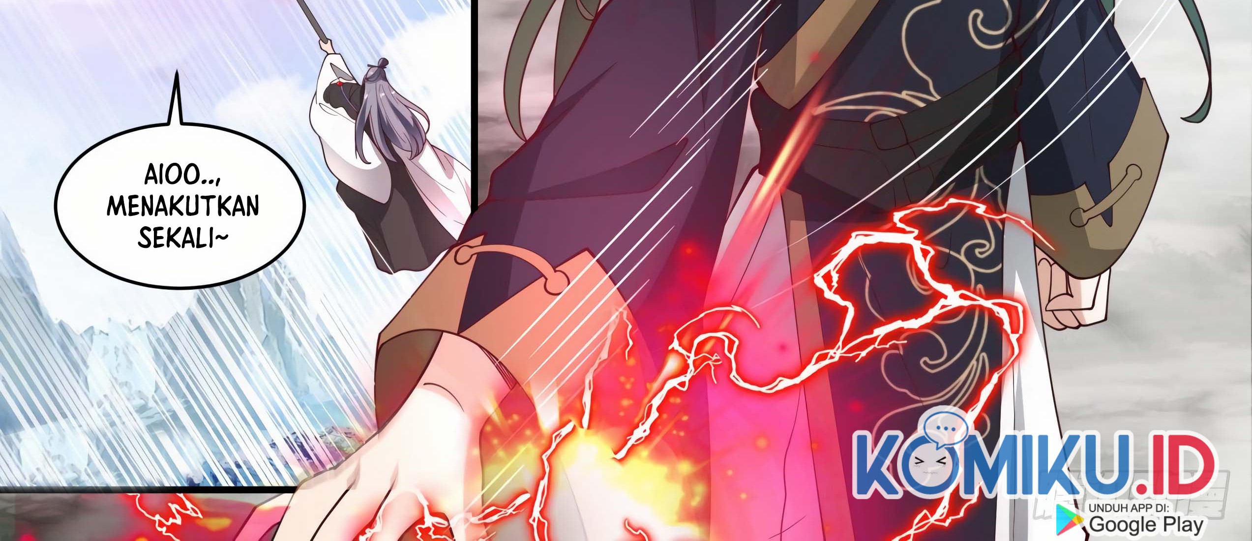Martial Peak Part 1 Chapter 1939 Gambar 22