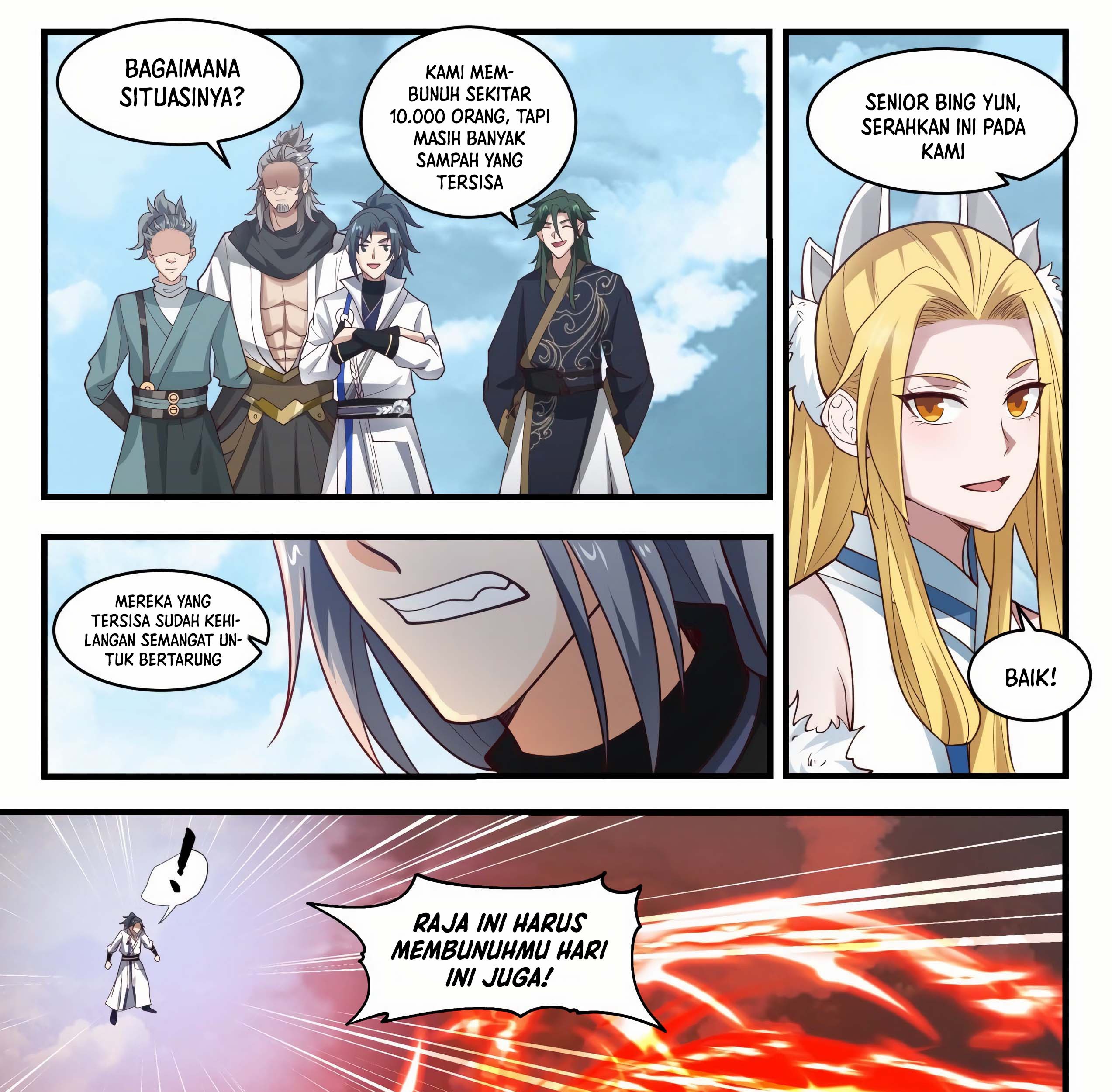 Martial Peak Part 1 Chapter 1939 Gambar 23