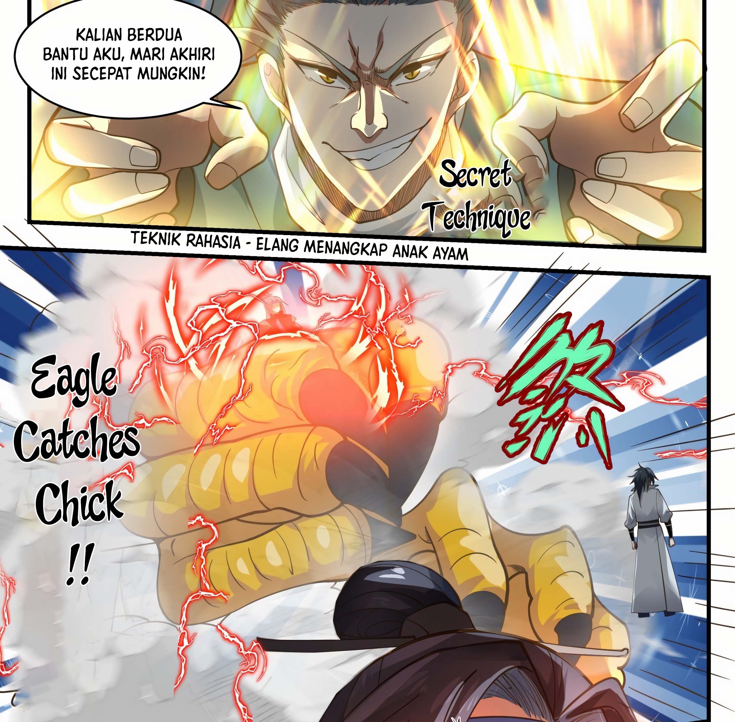 Martial Peak Part 1 Chapter 1939 Gambar 25