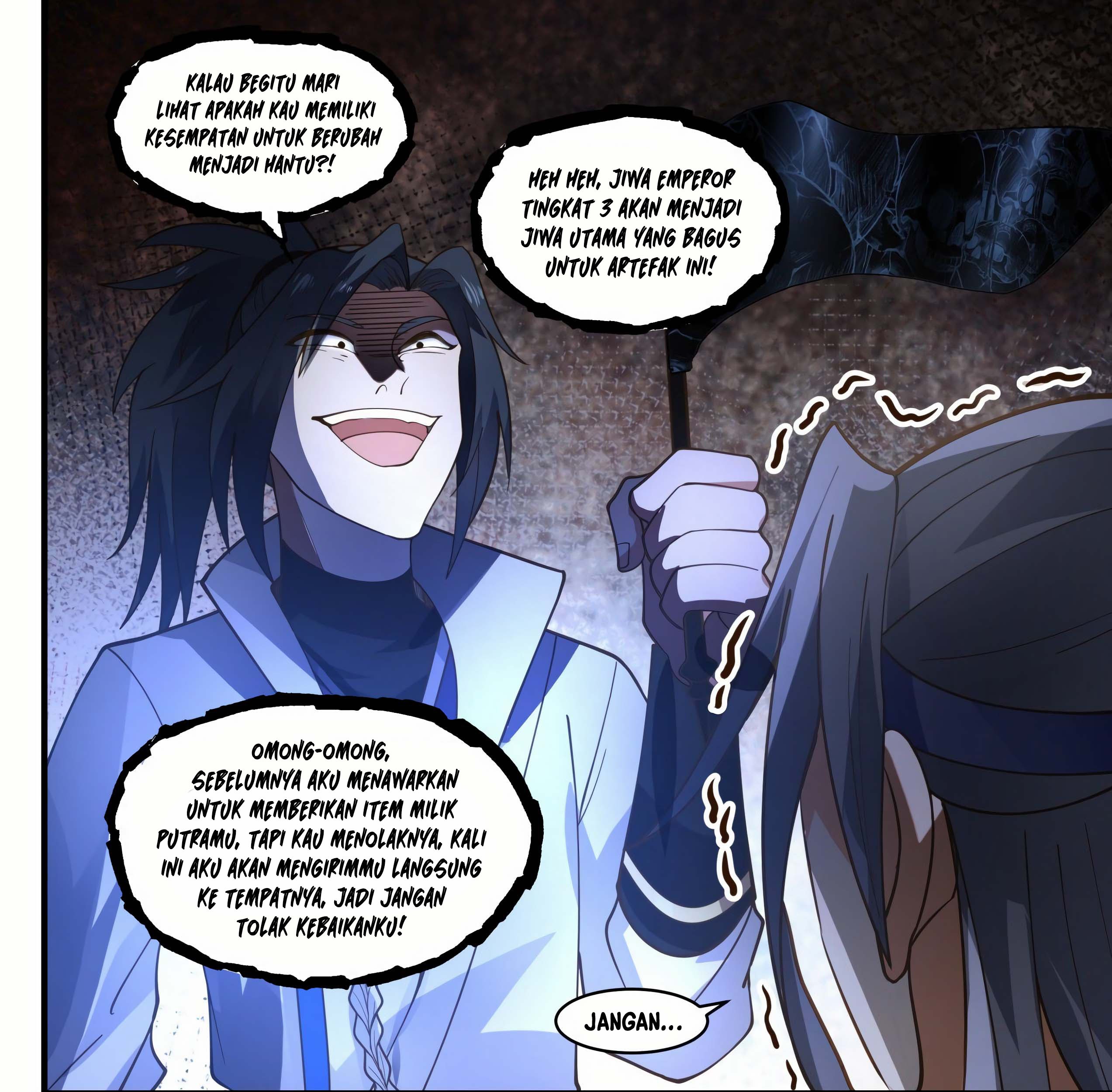 Martial Peak Part 1 Chapter 1939 Gambar 27