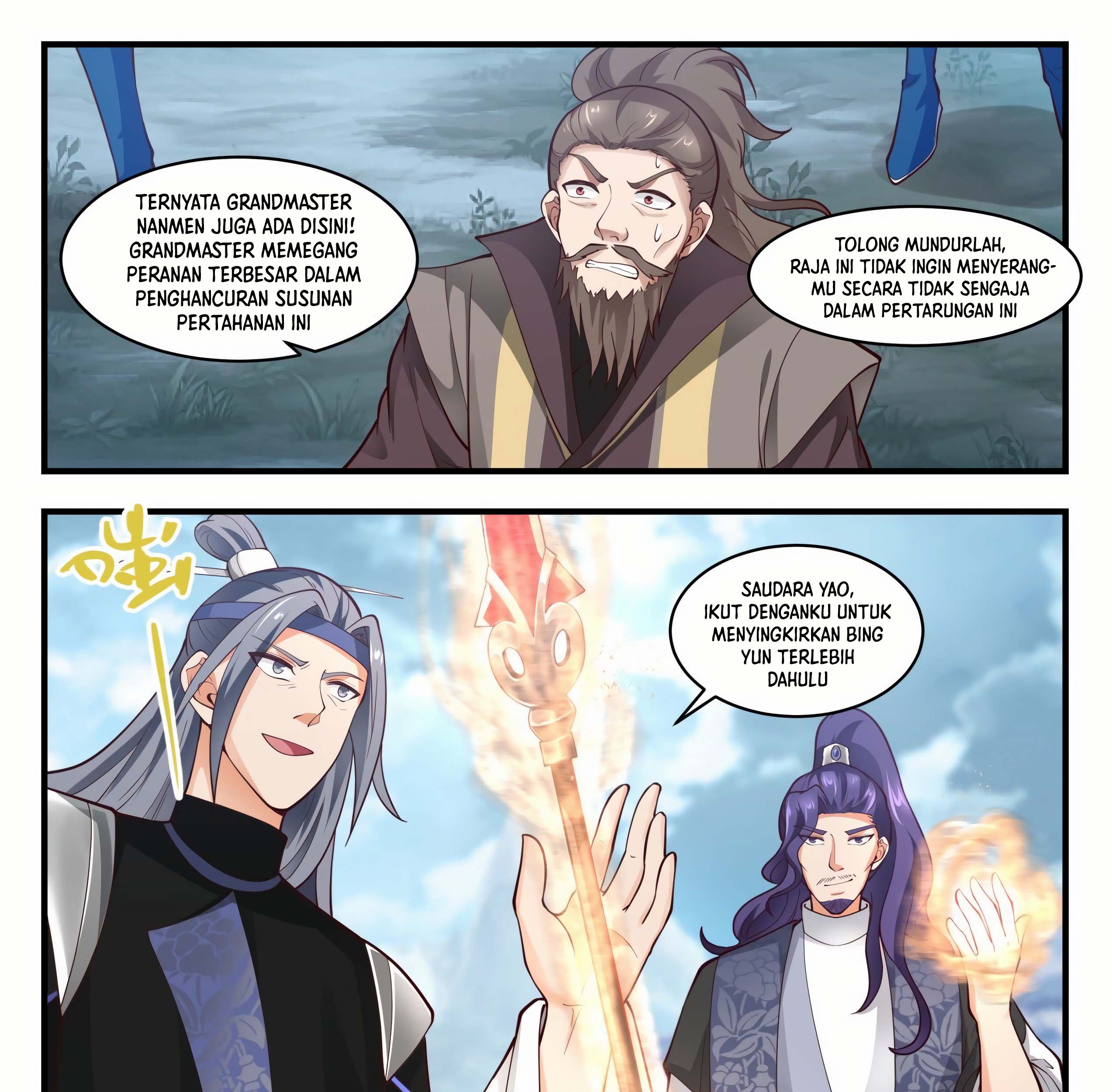 Martial Peak Part 1 Chapter 1939 Gambar 6