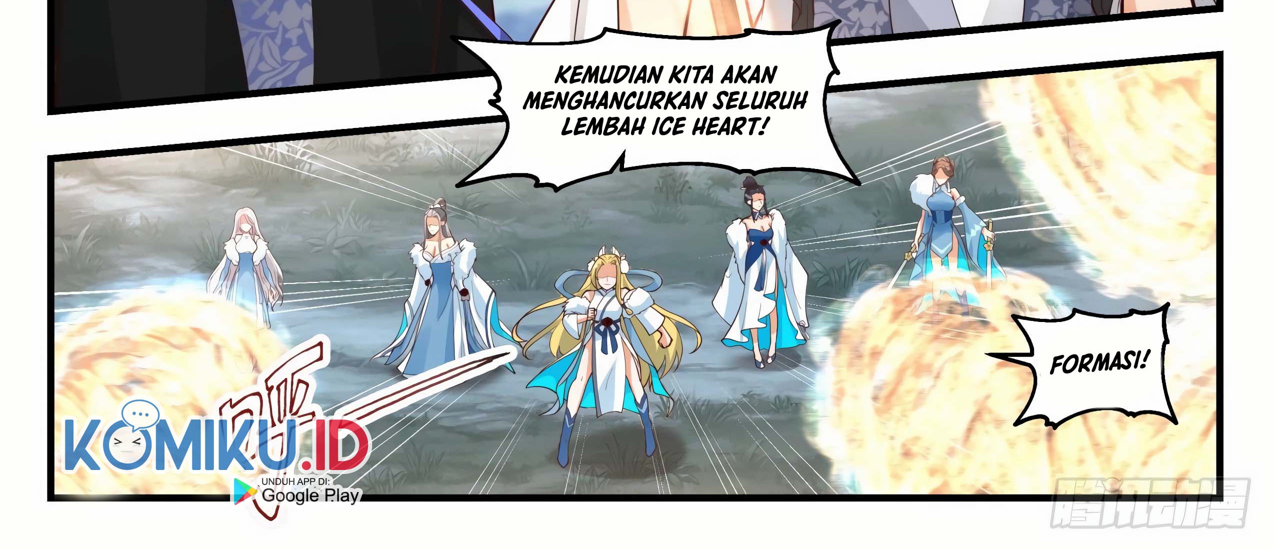 Martial Peak Part 1 Chapter 1939 Gambar 7