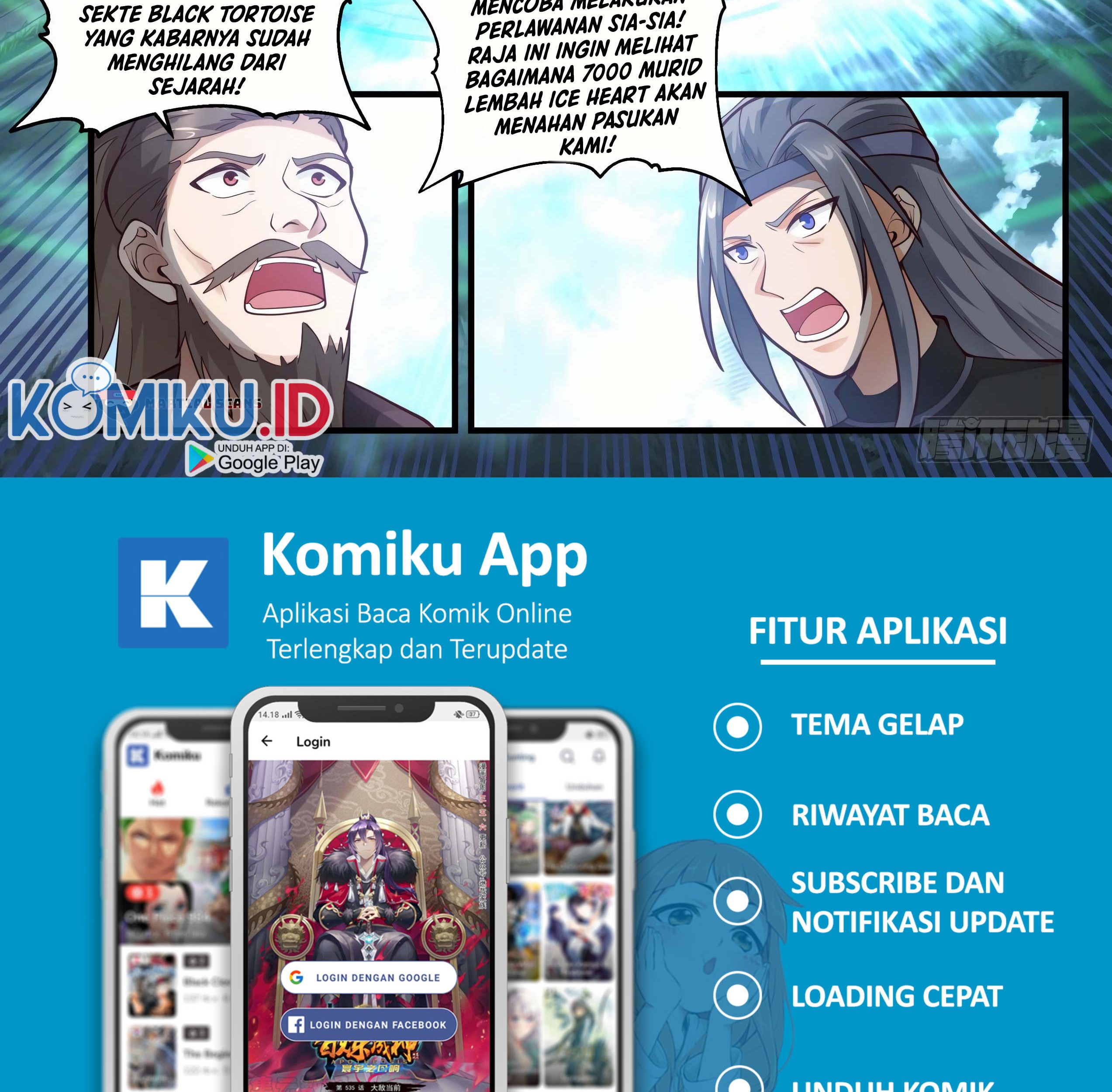 Martial Peak Part 1 Chapter 1939 Gambar 9