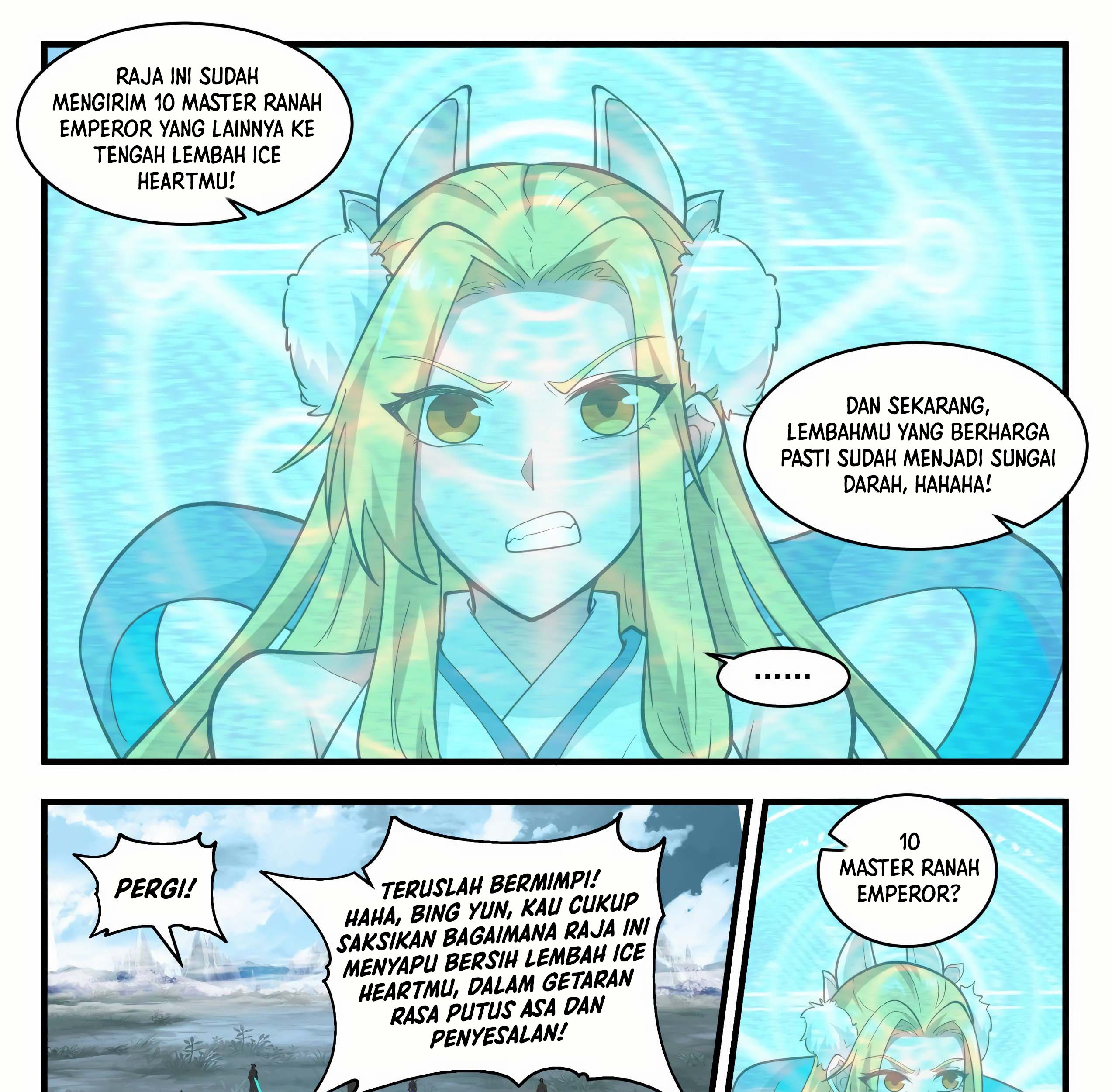 Martial Peak Part 1 Chapter 1939 Gambar 11