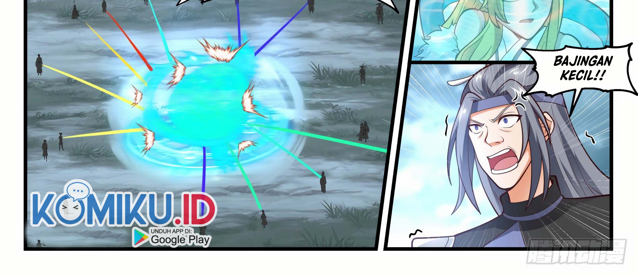 Martial Peak Part 1 Chapter 1939 Gambar 12