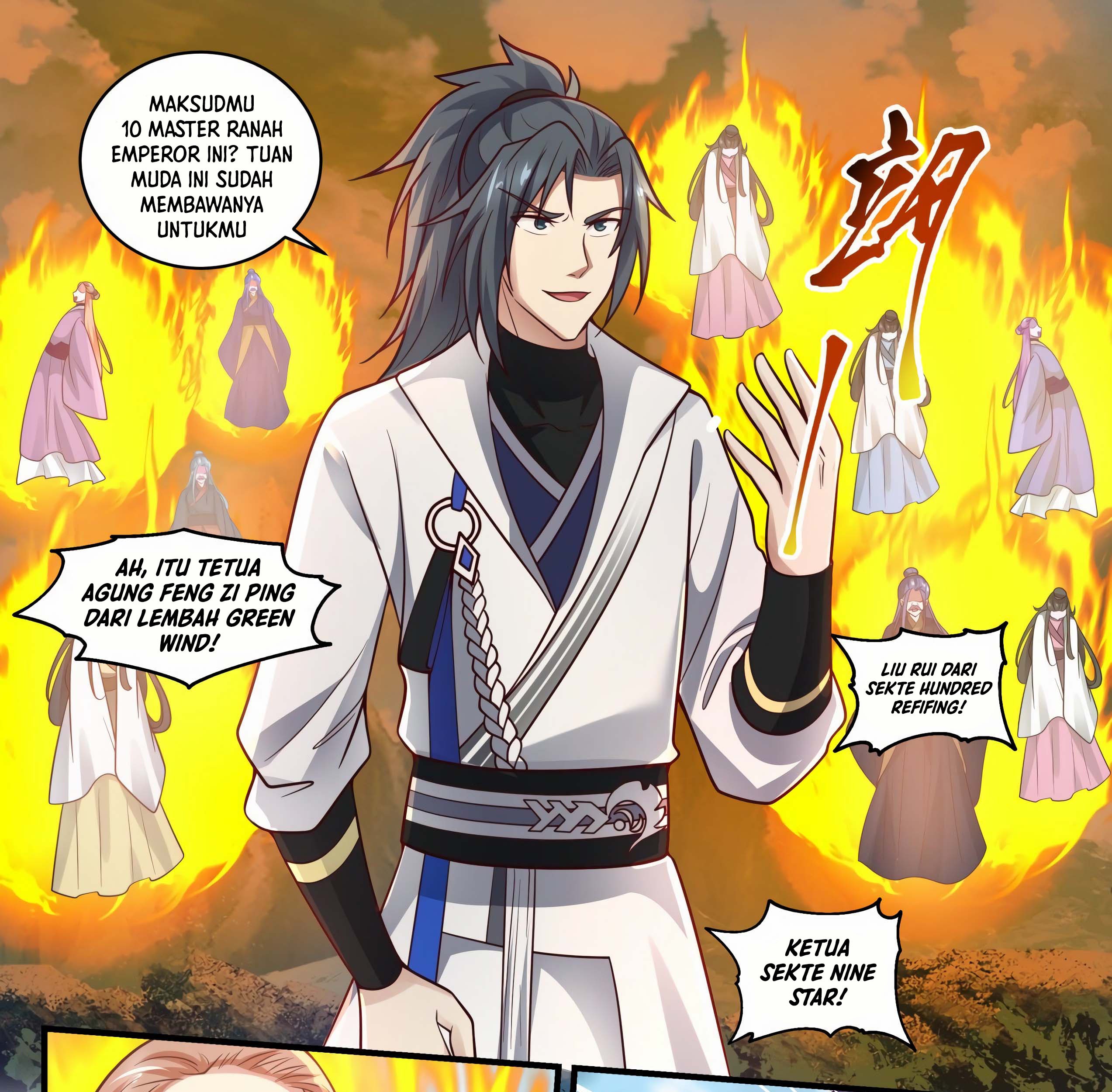 Martial Peak Part 1 Chapter 1939 Gambar 13