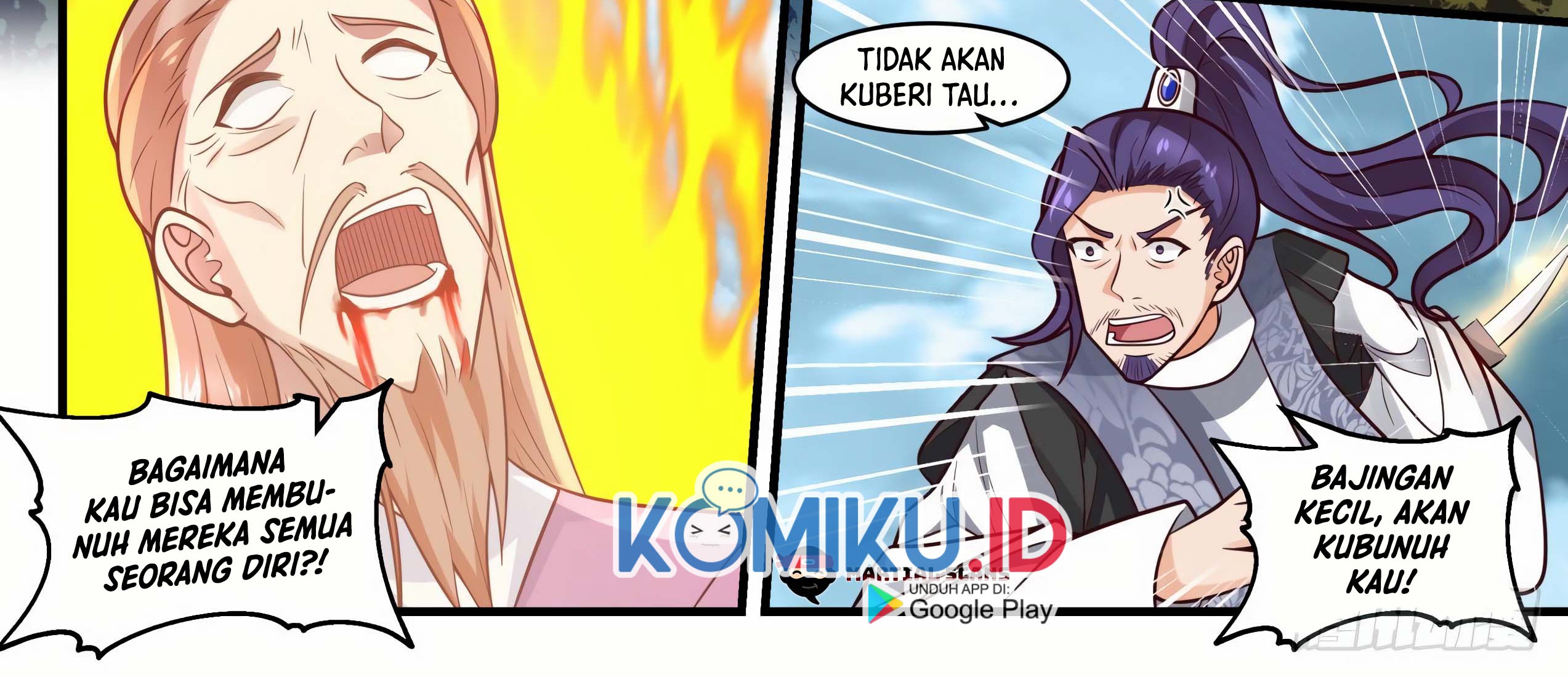 Martial Peak Part 1 Chapter 1939 Gambar 14