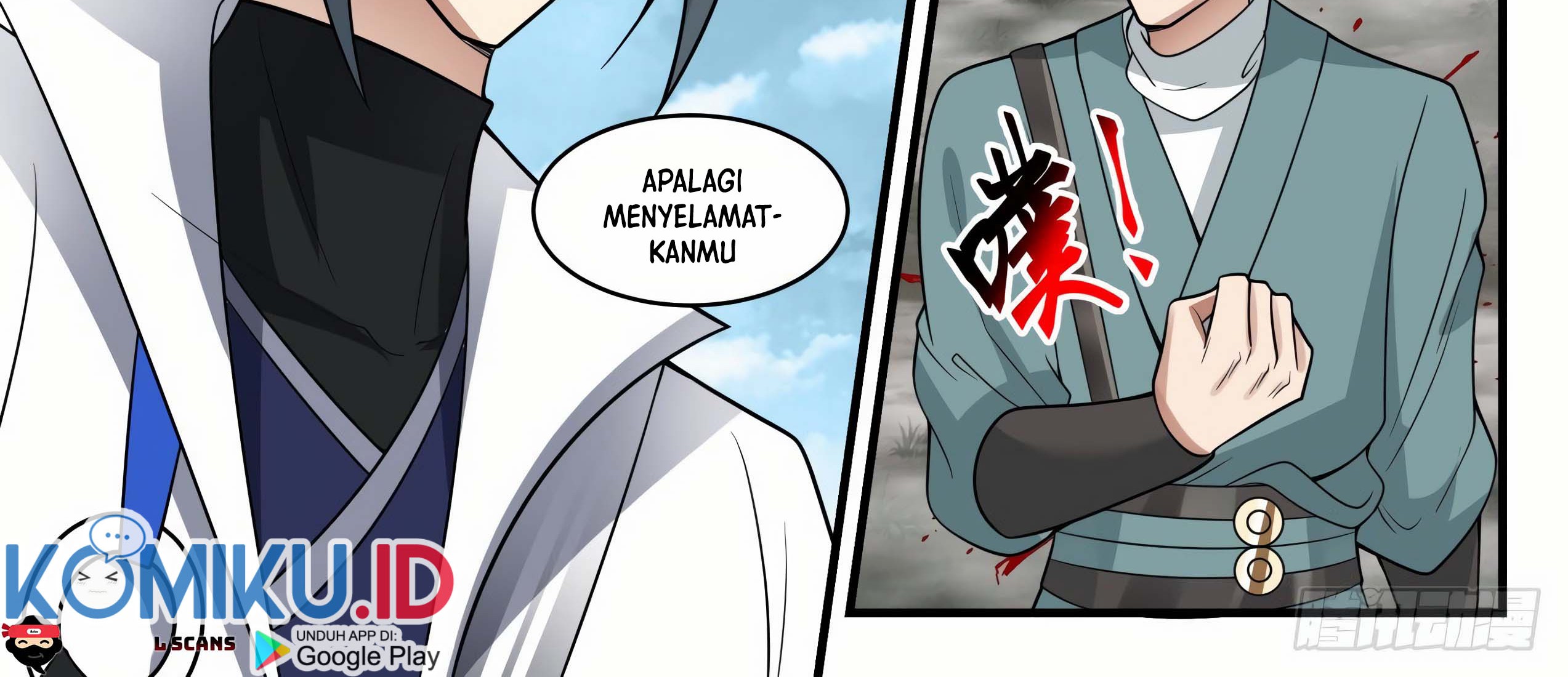 Martial Peak Part 1 Chapter 1939 Gambar 18