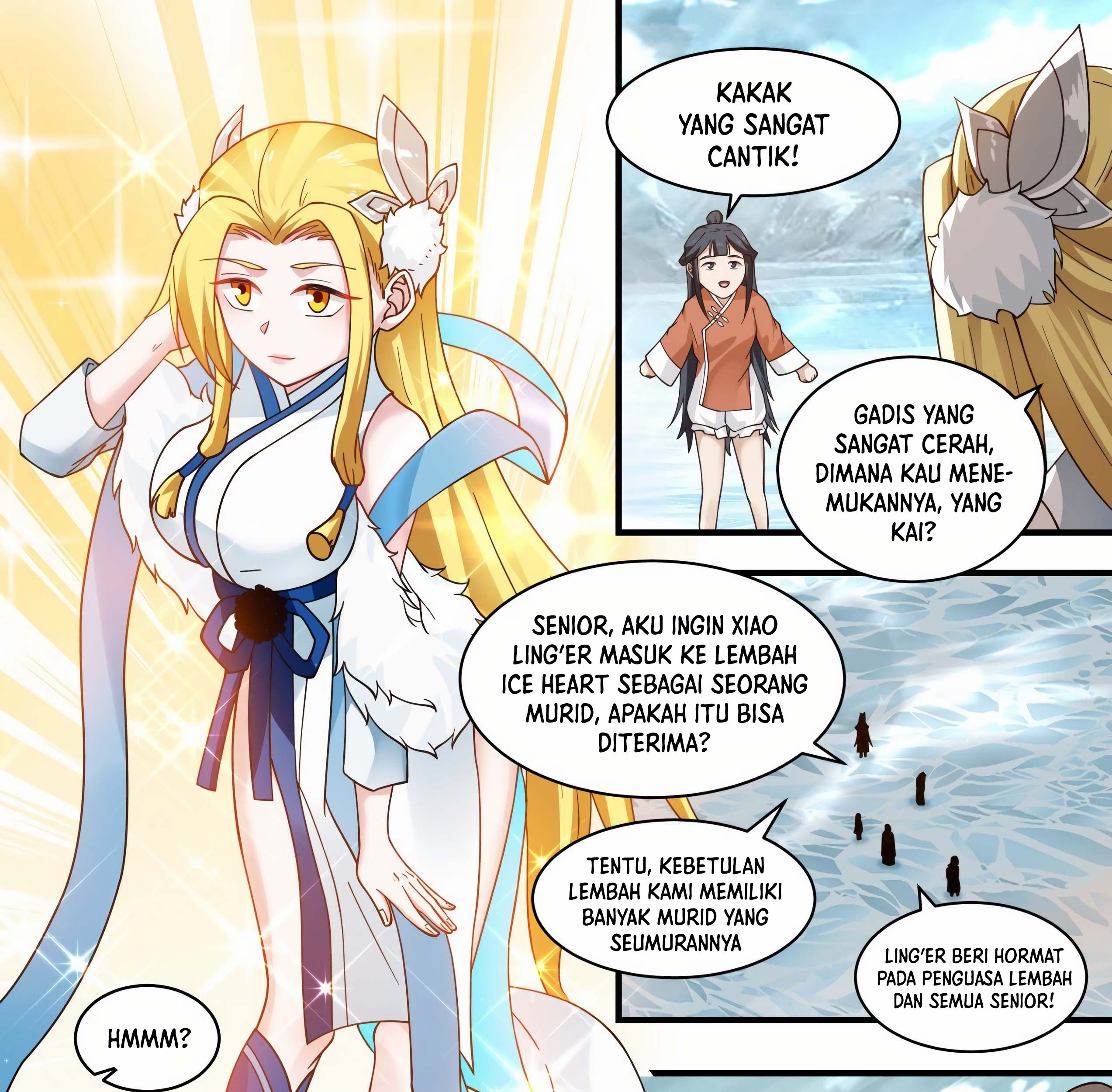 Martial Peak Part 1 Chapter 1940 Gambar 23