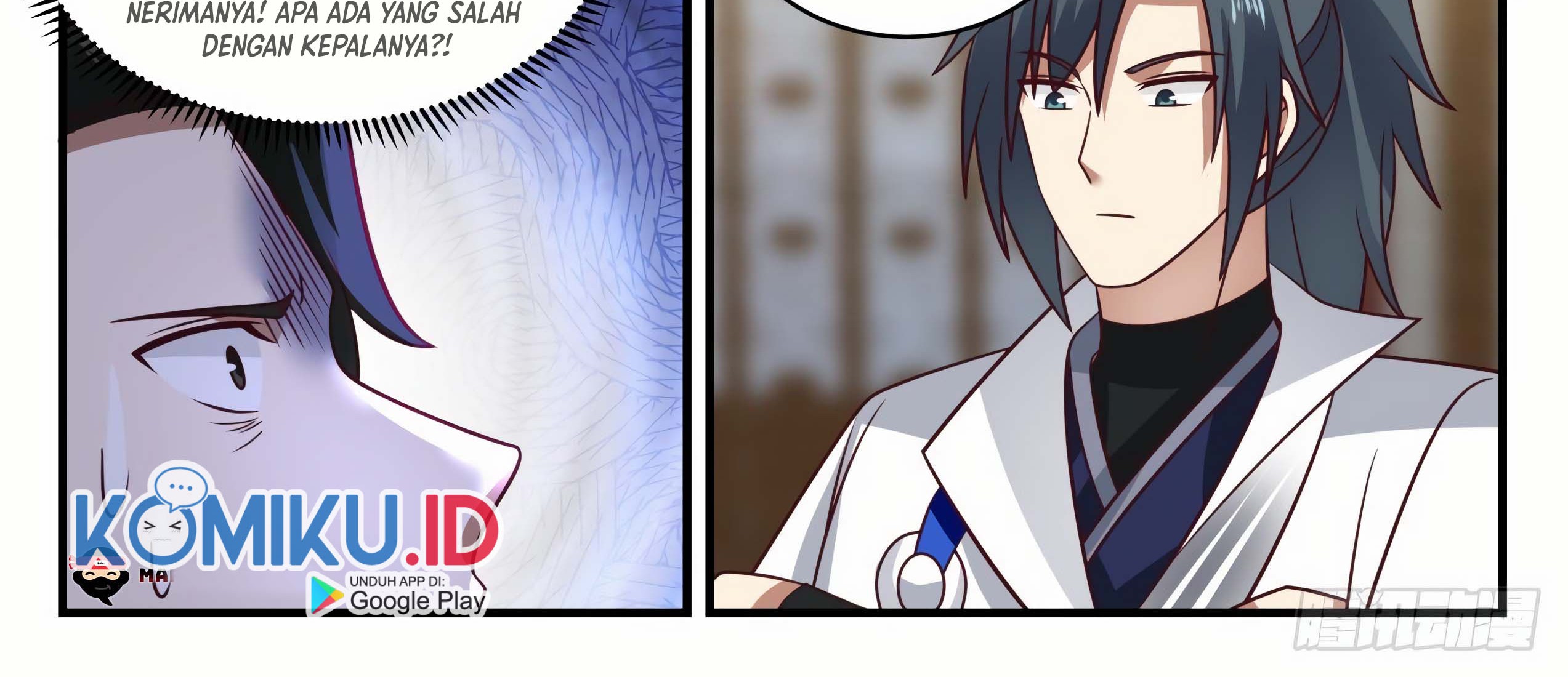 Martial Peak Part 1 Chapter 1942 Gambar 22