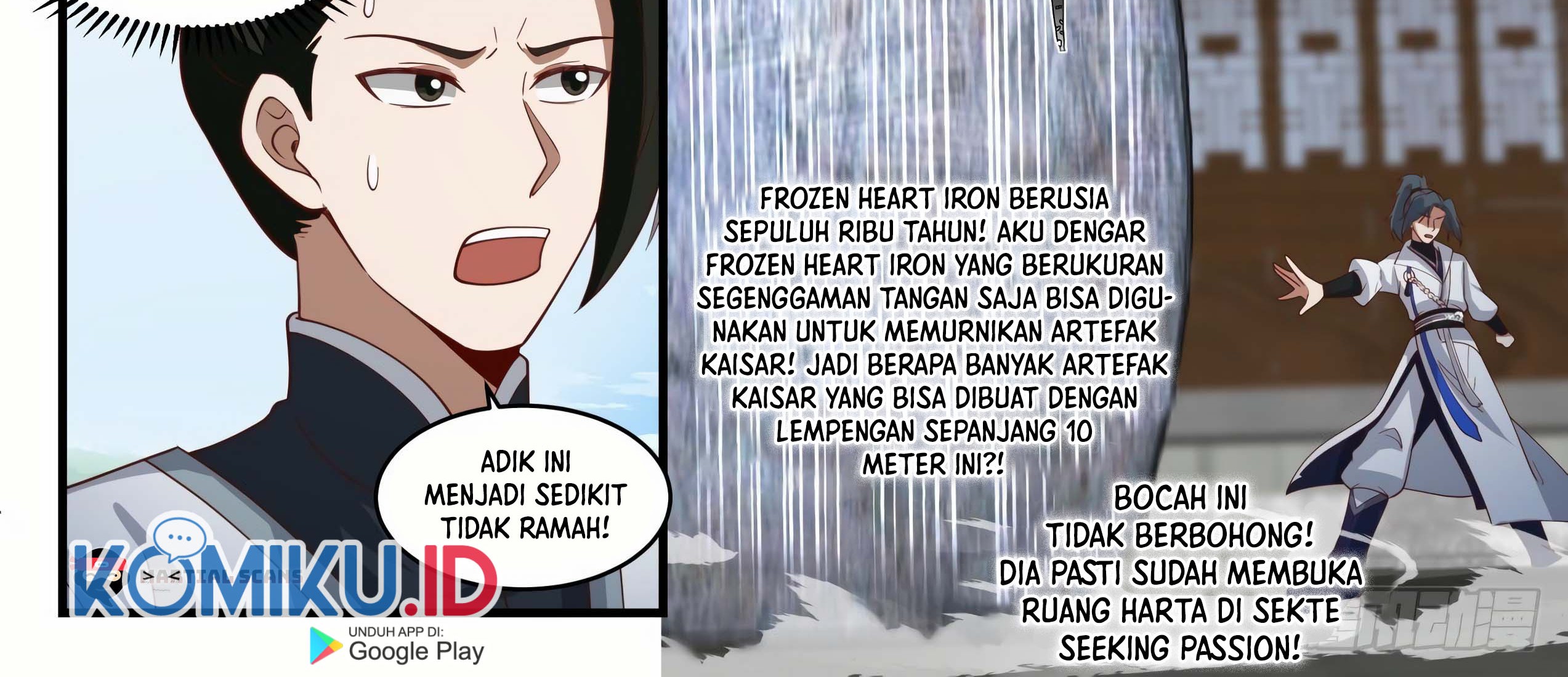 Martial Peak Part 1 Chapter 1942 Gambar 12