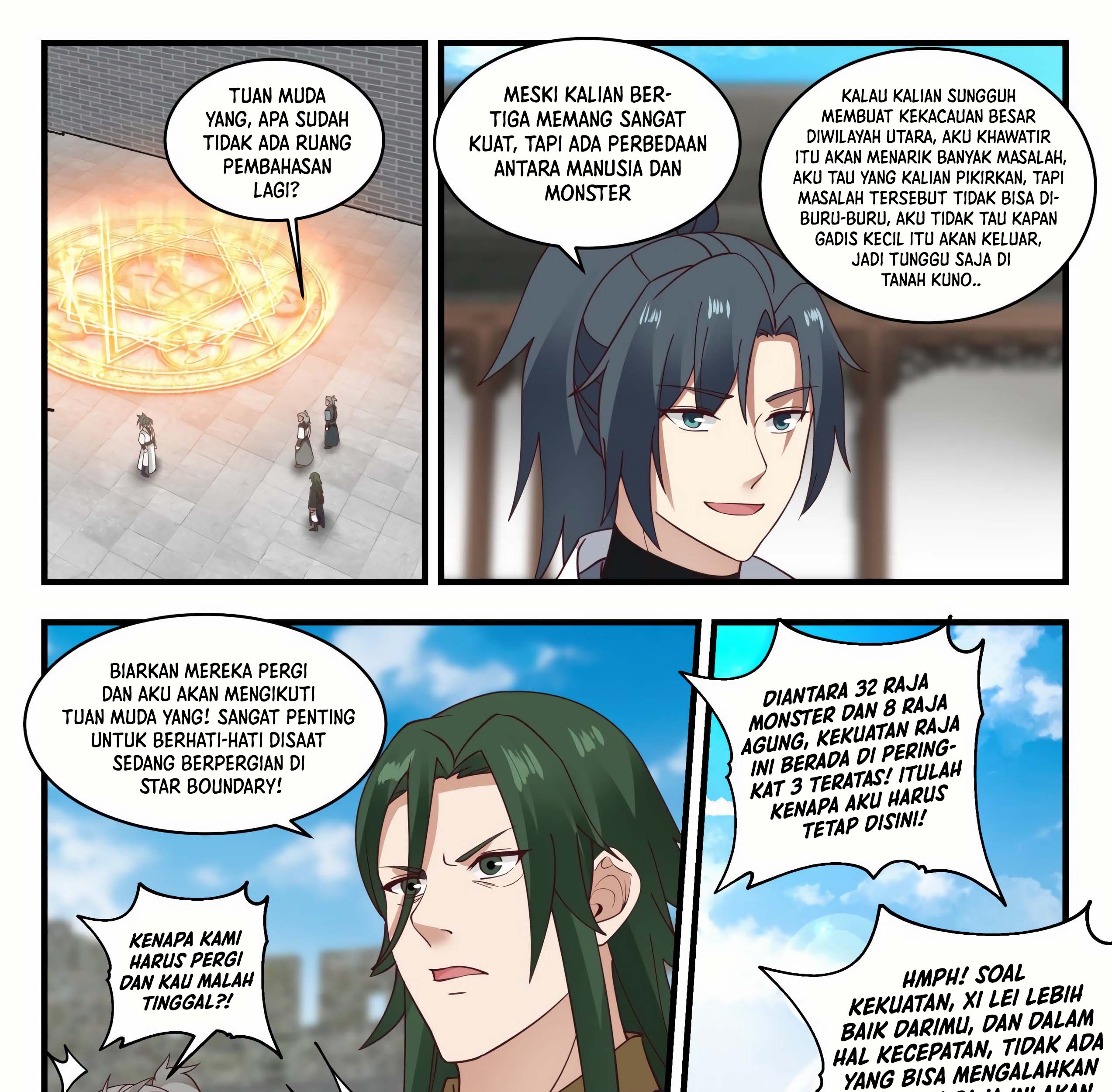 Martial Peak Part 1 Chapter 1943 Gambar 4