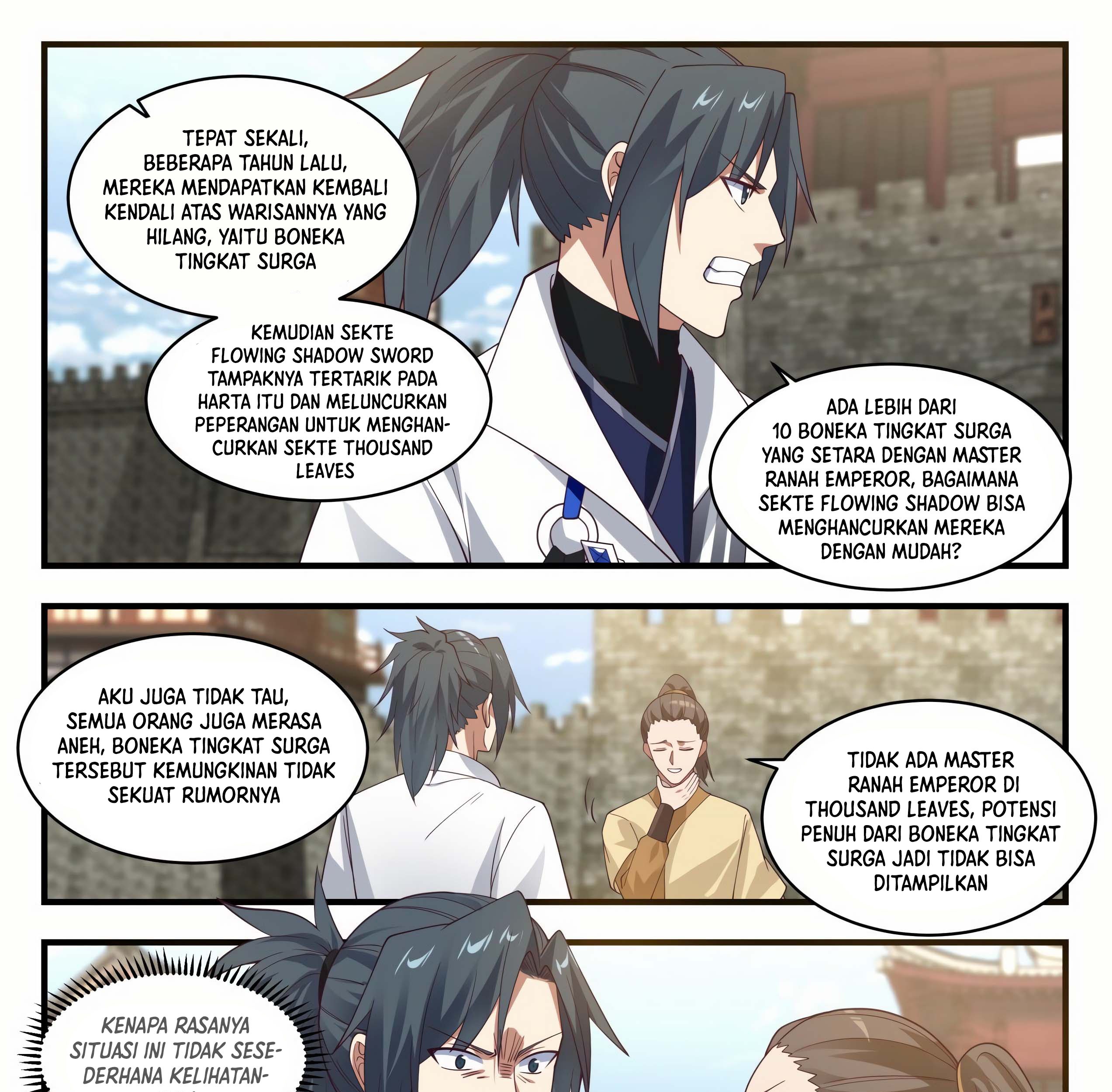 Martial Peak Part 1 Chapter 1944 Gambar 11