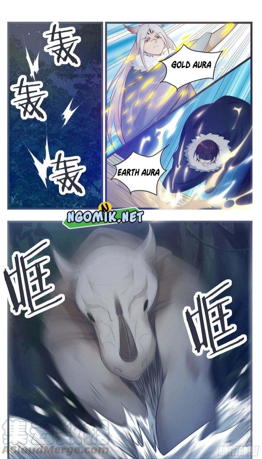 Zui Qiang Shen Wang Chapter 219 Gambar 10