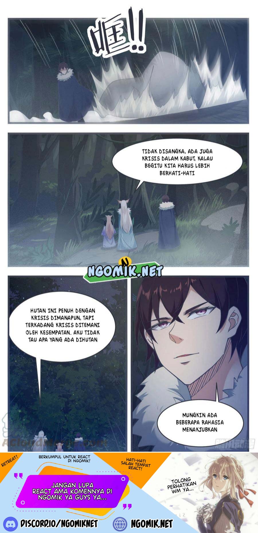 Zui Qiang Shen Wang Chapter 219 Gambar 12