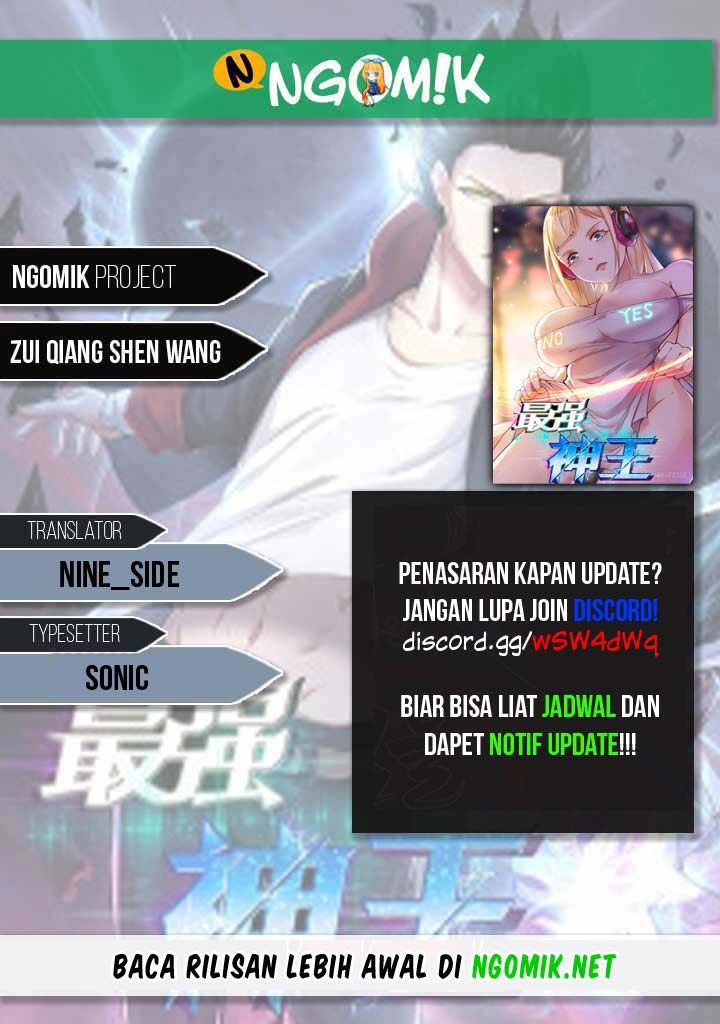 Baca Komik Zui Qiang Shen Wang Chapter 218 Gambar 1
