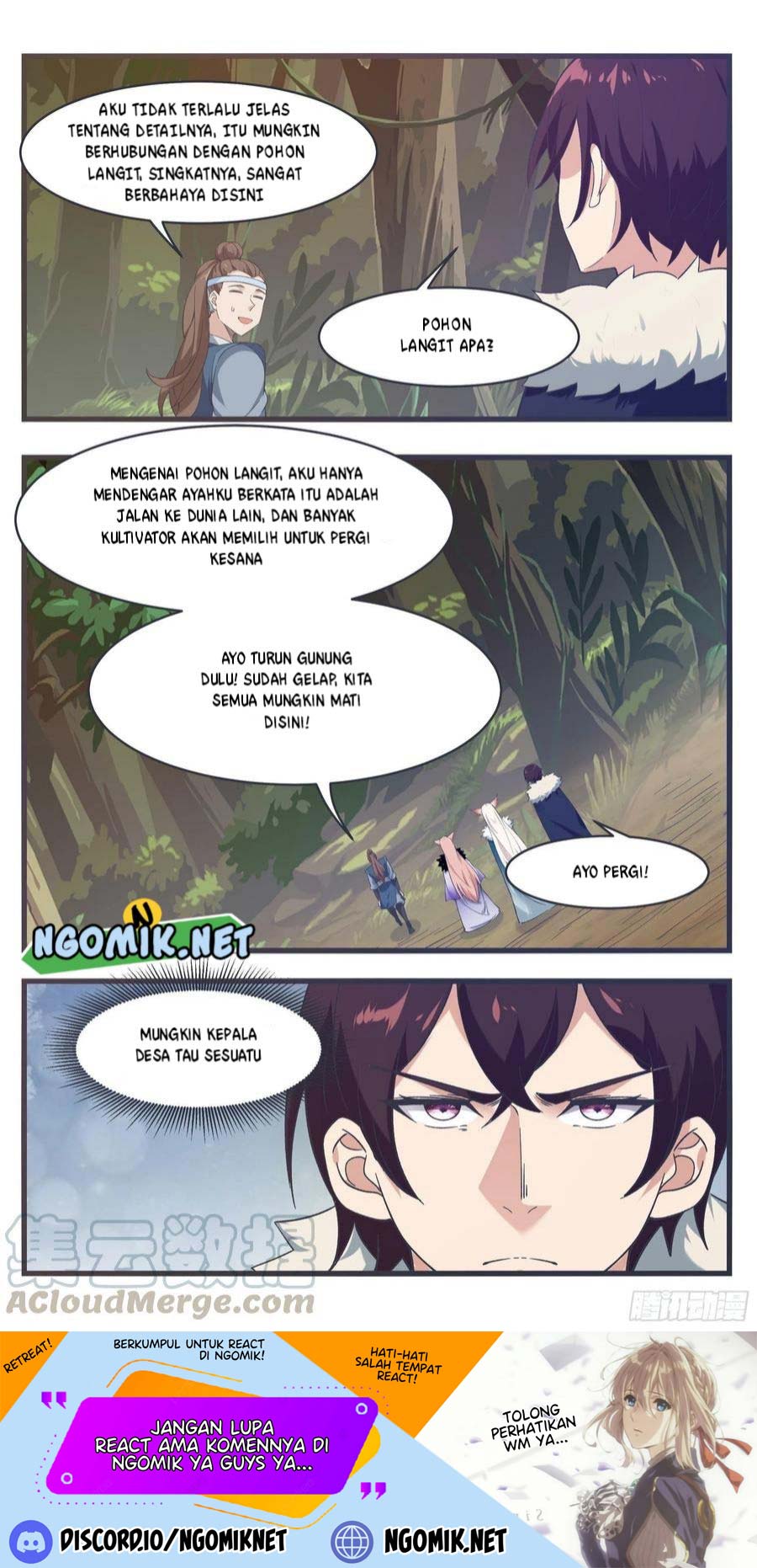 Zui Qiang Shen Wang Chapter 218 Gambar 3
