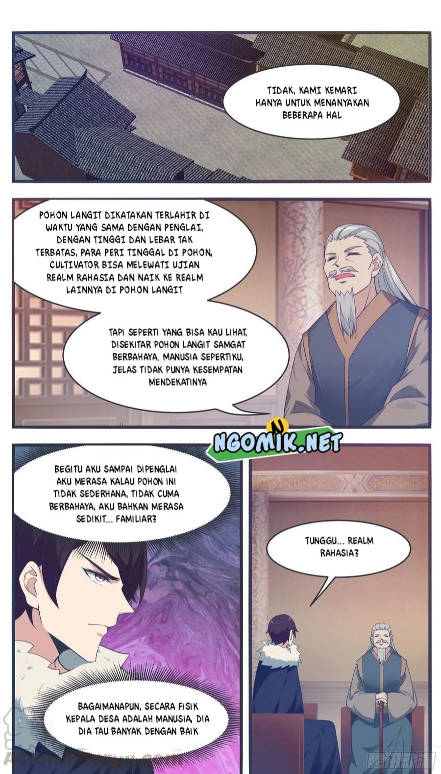 Zui Qiang Shen Wang Chapter 218 Gambar 7