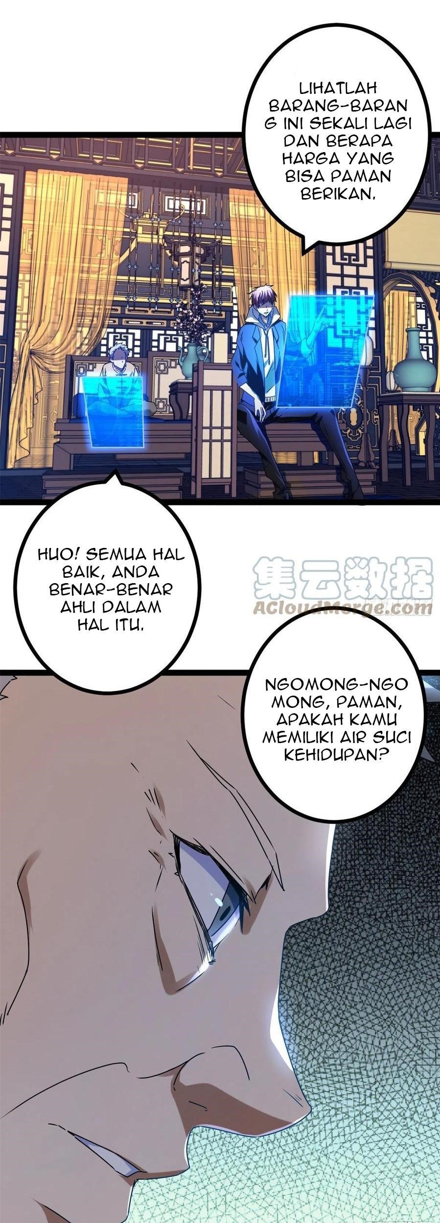 My Shadow Hangs Up Chapter 87 Gambar 24