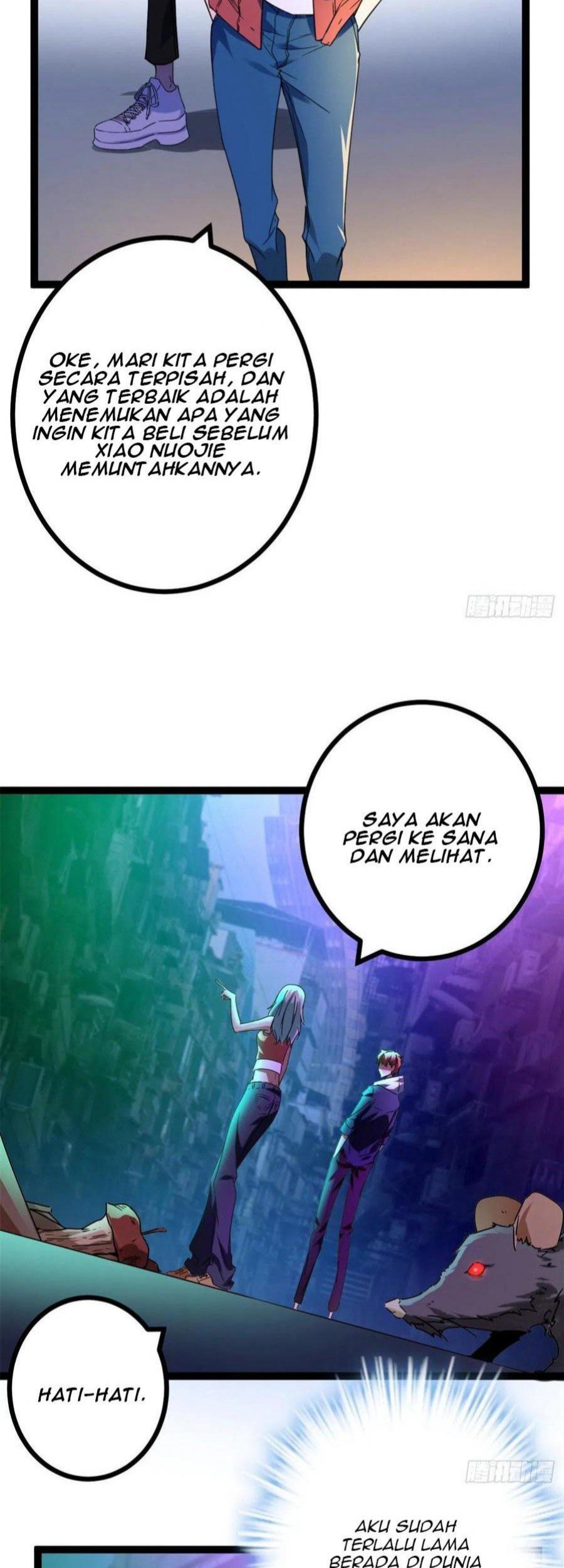 My Shadow Hangs Up Chapter 87 Gambar 35
