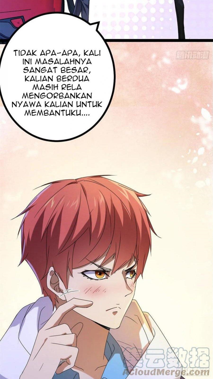 My Shadow Hangs Up Chapter 87 Gambar 14